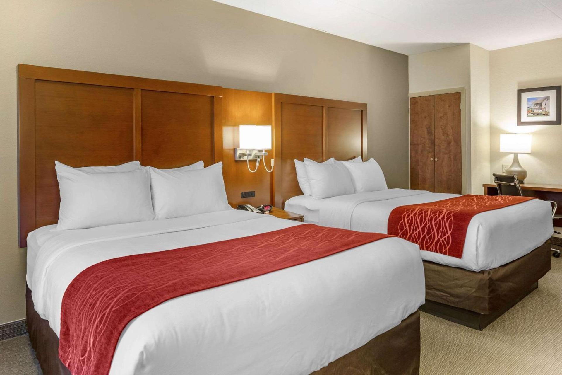 Comfort Inn Lancaster at Rockvale photo 27