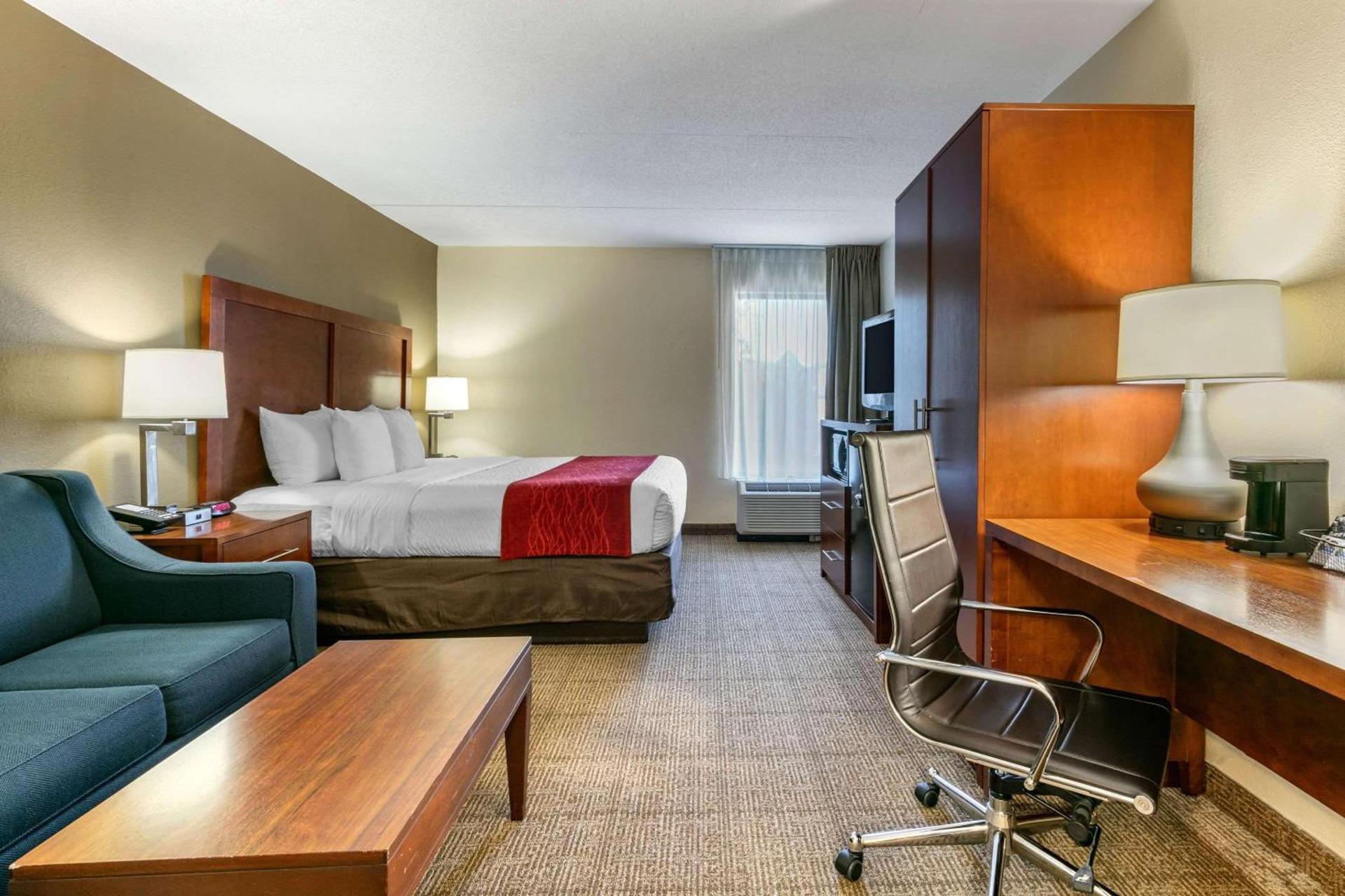 Comfort Inn Chattanooga Downtown Southside photo 6