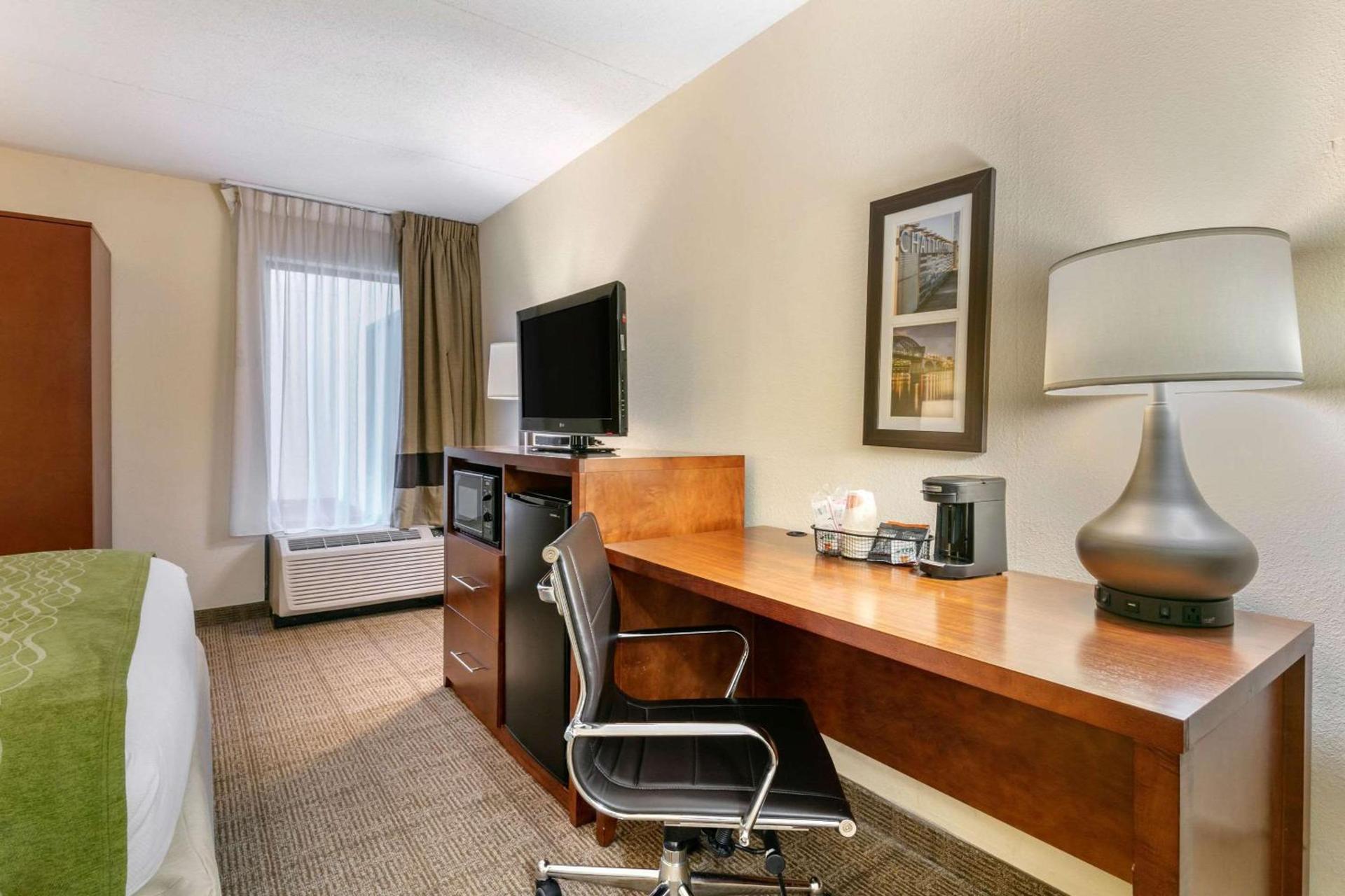 Comfort Inn Chattanooga Downtown Southside photo 8