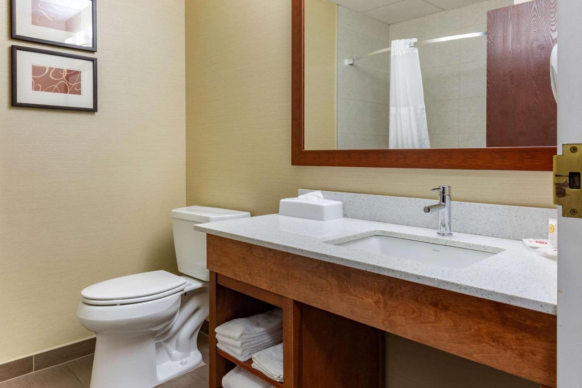 Comfort Suites Dover University Area photo 4