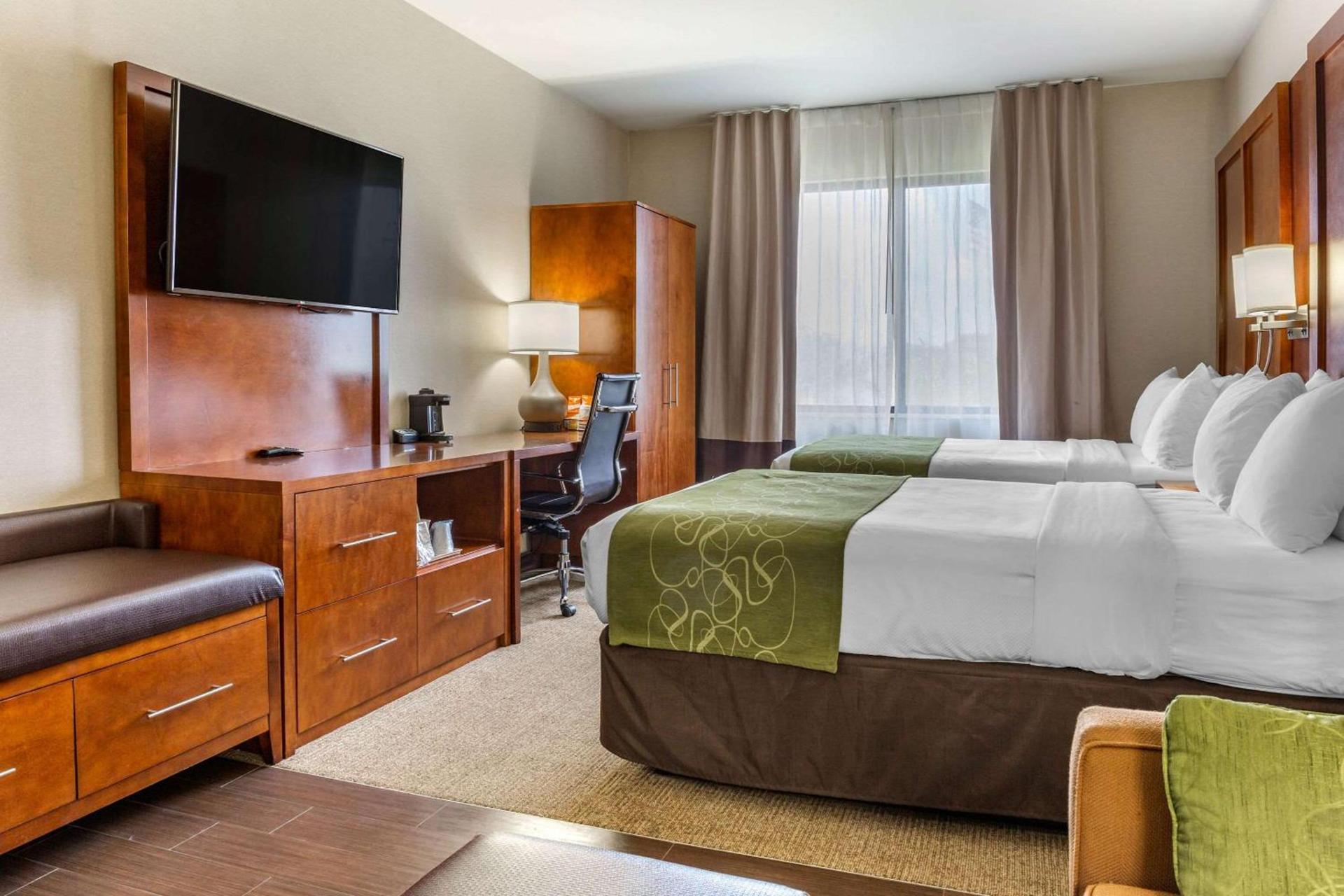 Comfort Suites Dover University Area photo 9