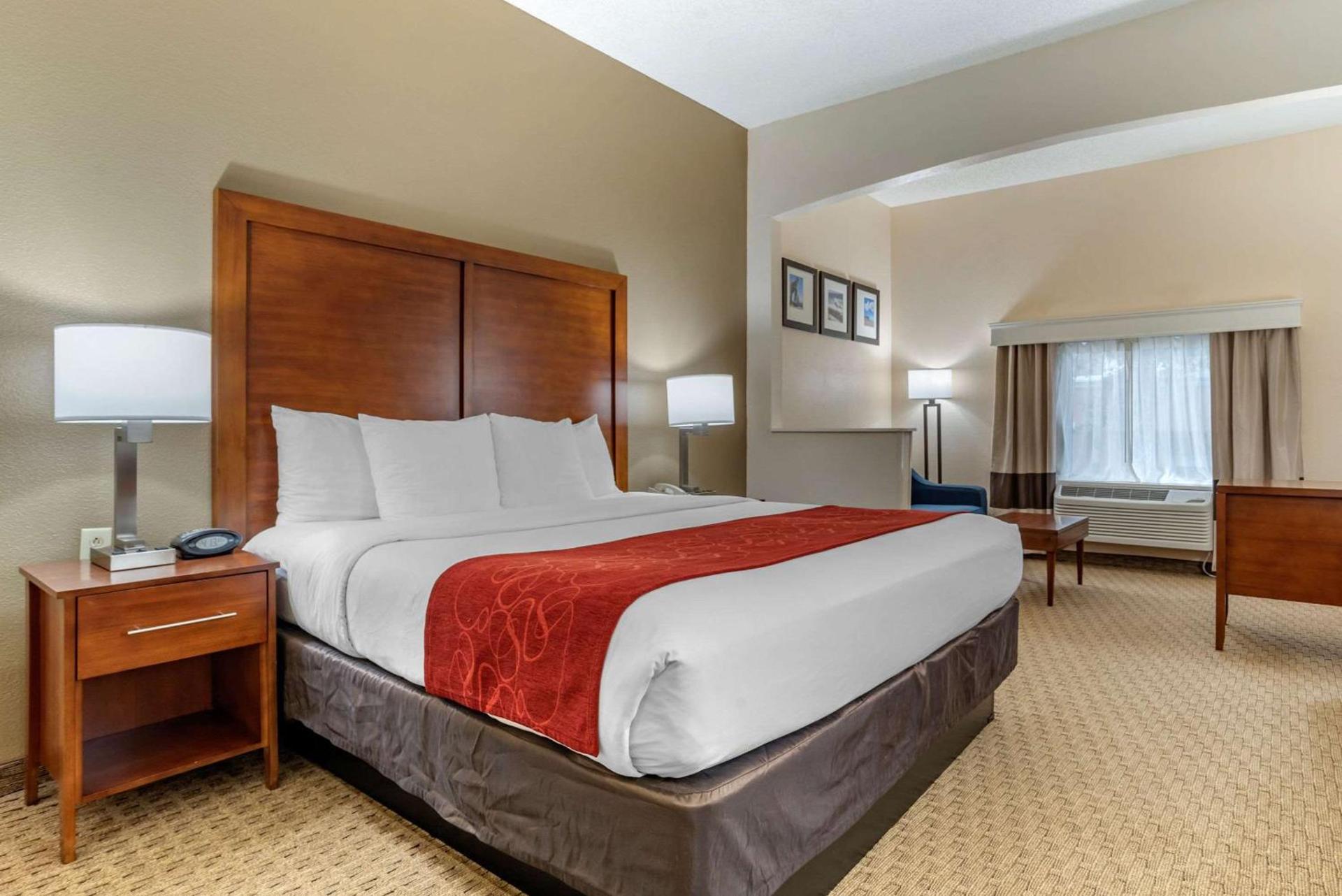 Comfort Suites Jacksonville Airport photo 13