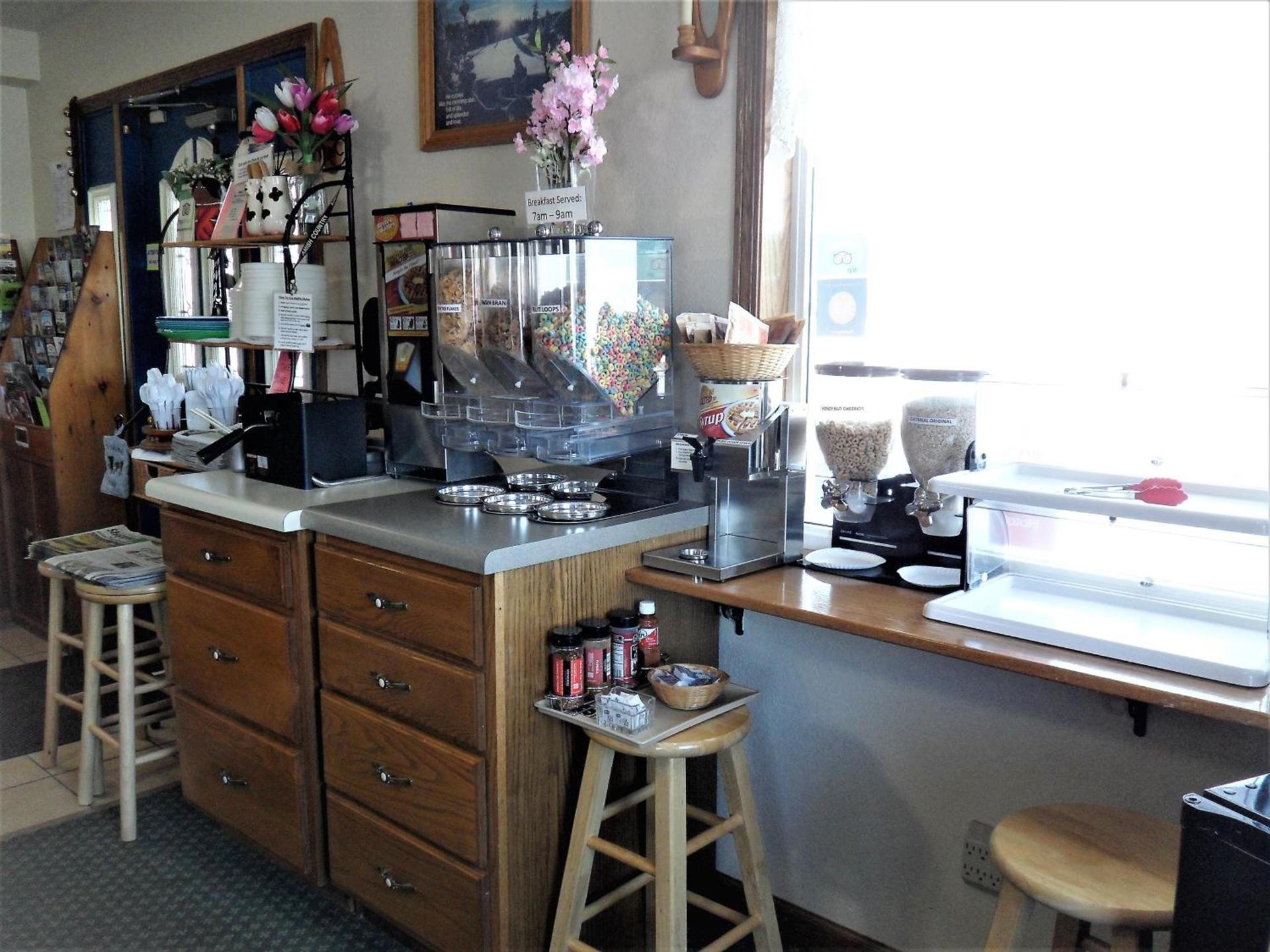 Der Ruhe Blatz Motel photo 23