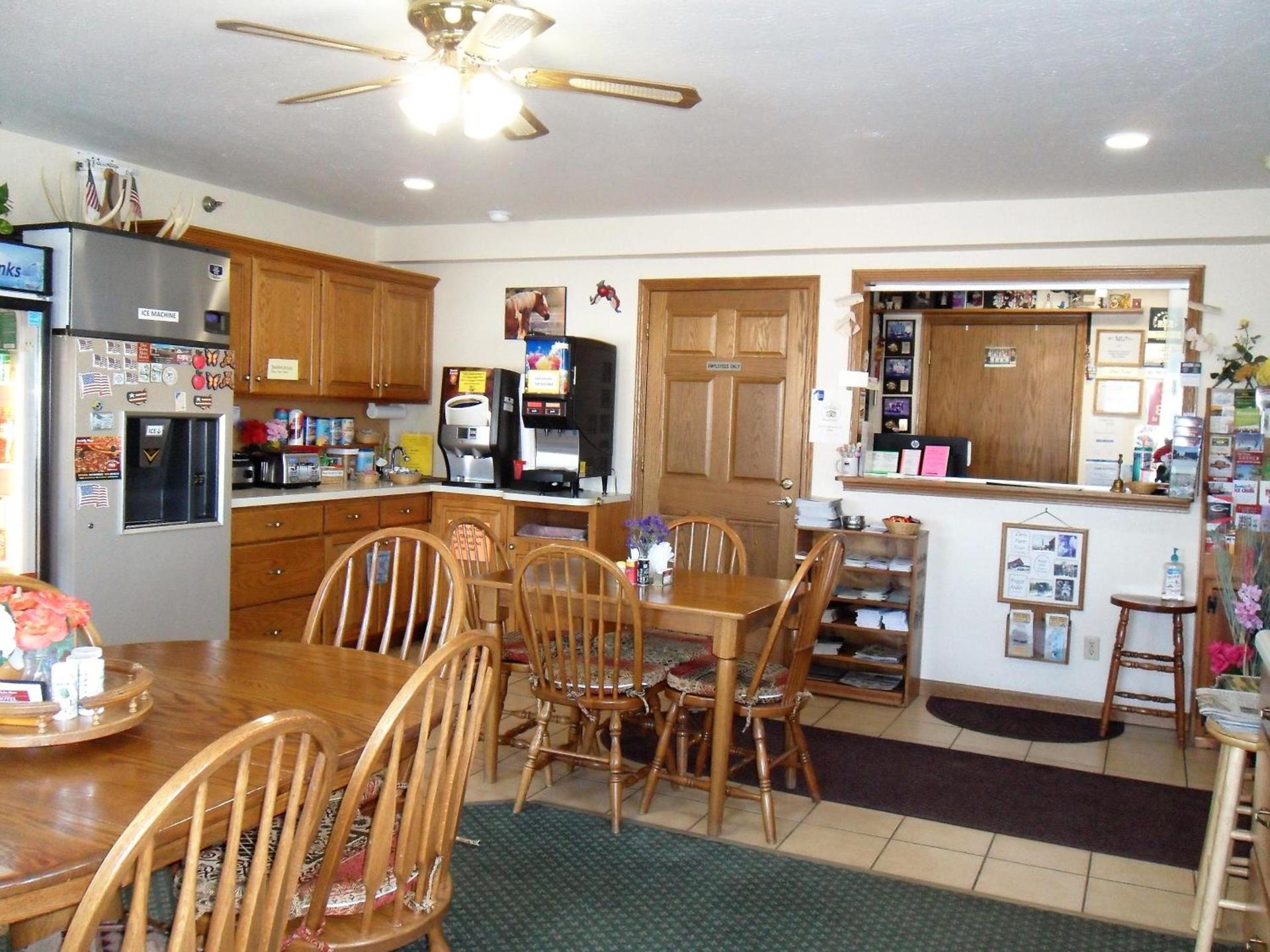 Der Ruhe Blatz Motel photo 24