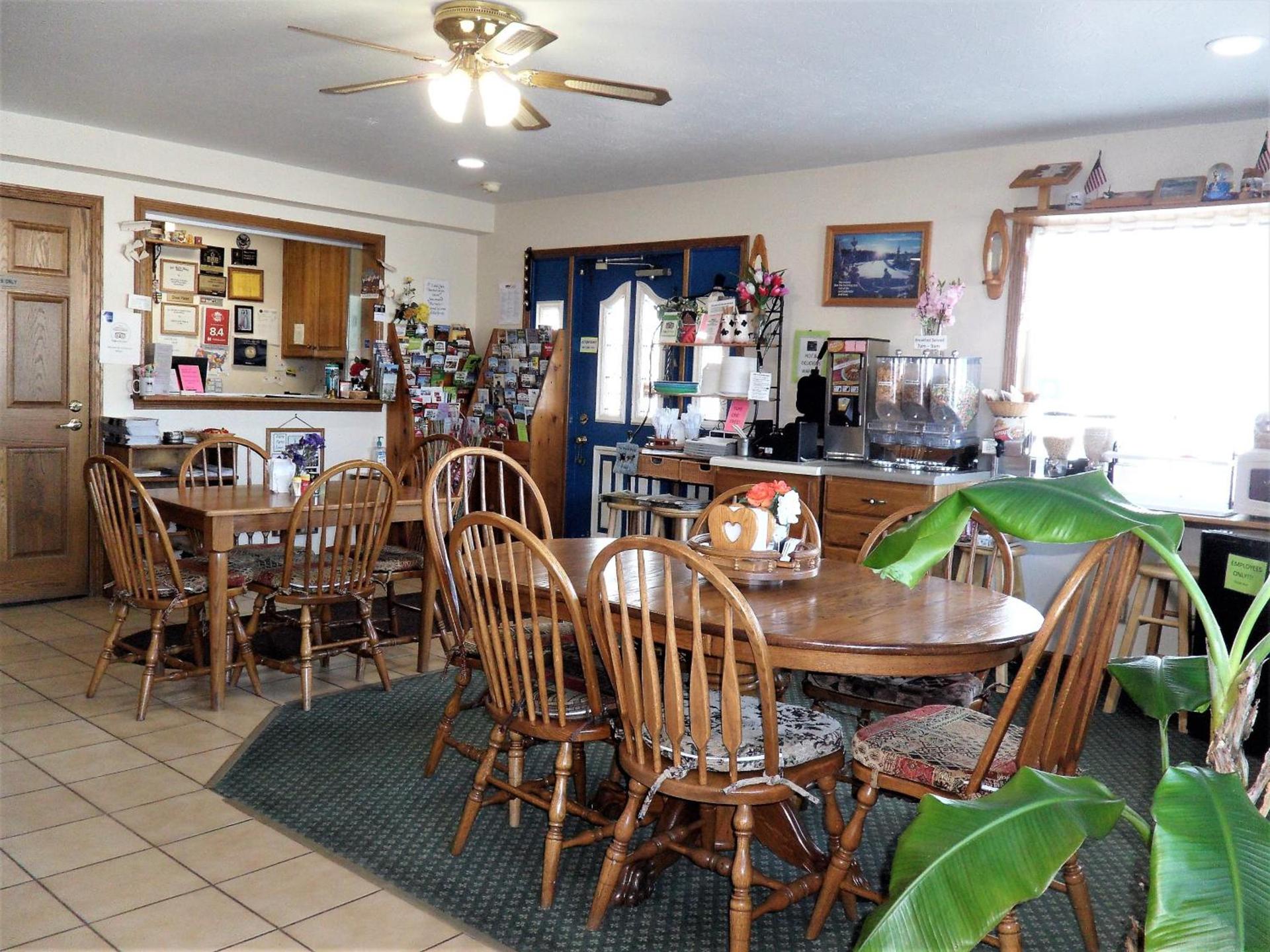 Der Ruhe Blatz Motel photo 25