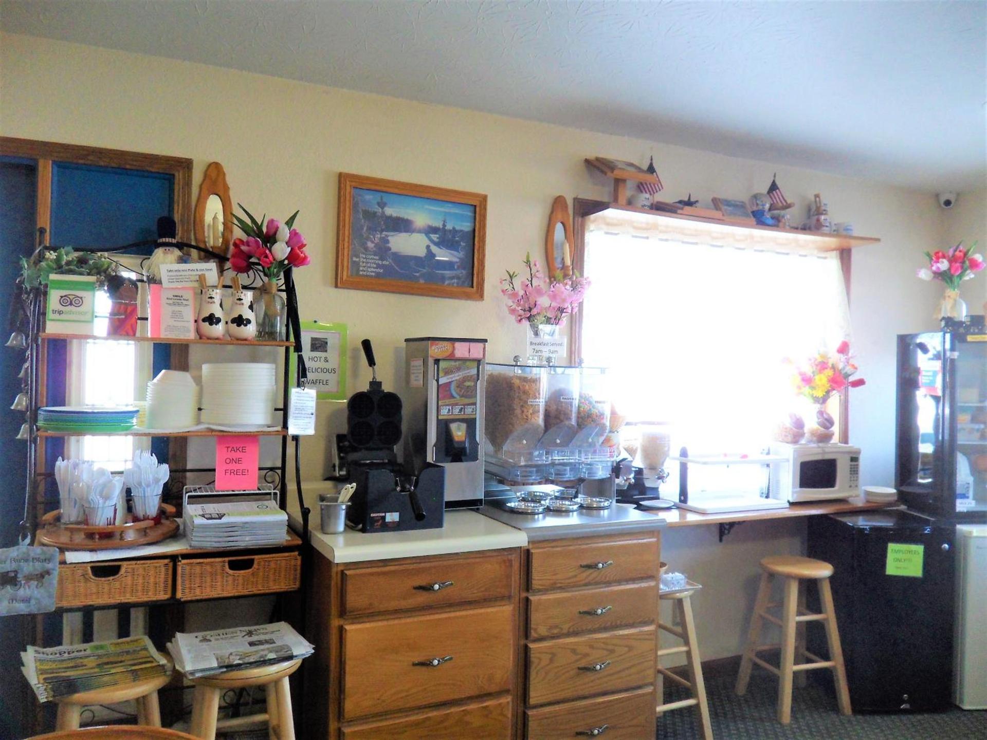 Der Ruhe Blatz Motel photo 29