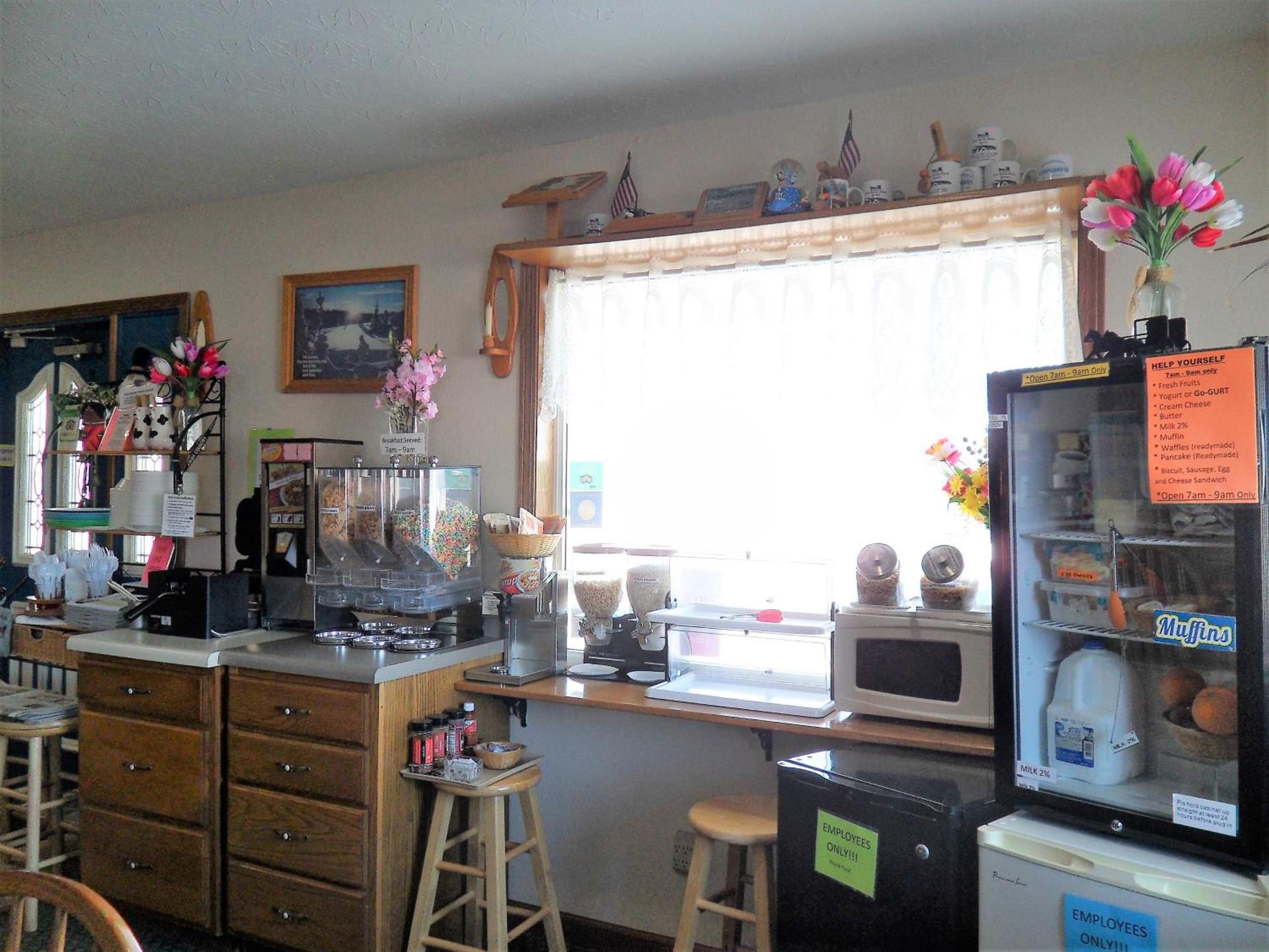 Der Ruhe Blatz Motel photo 30