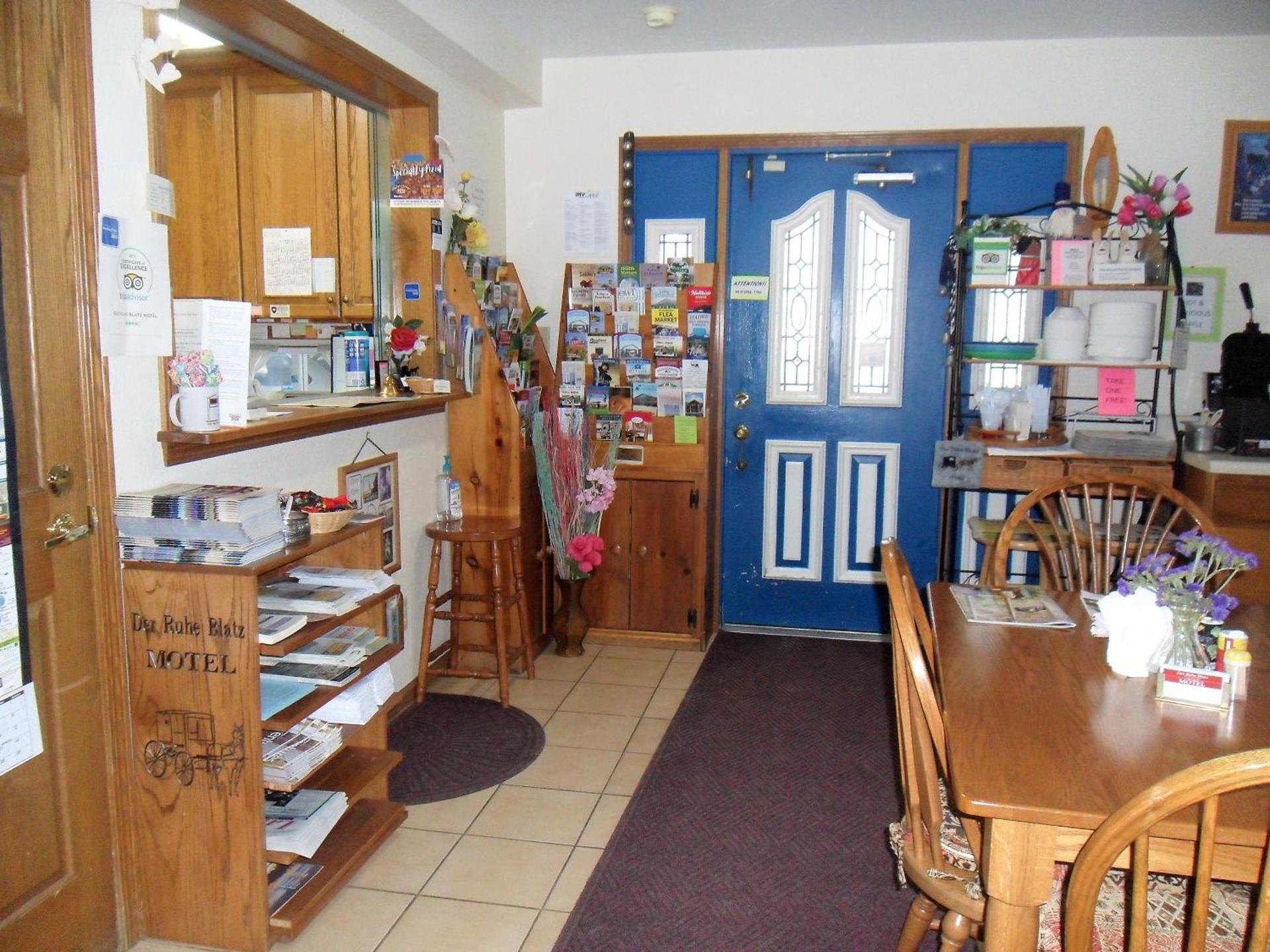 Der Ruhe Blatz Motel photo 32