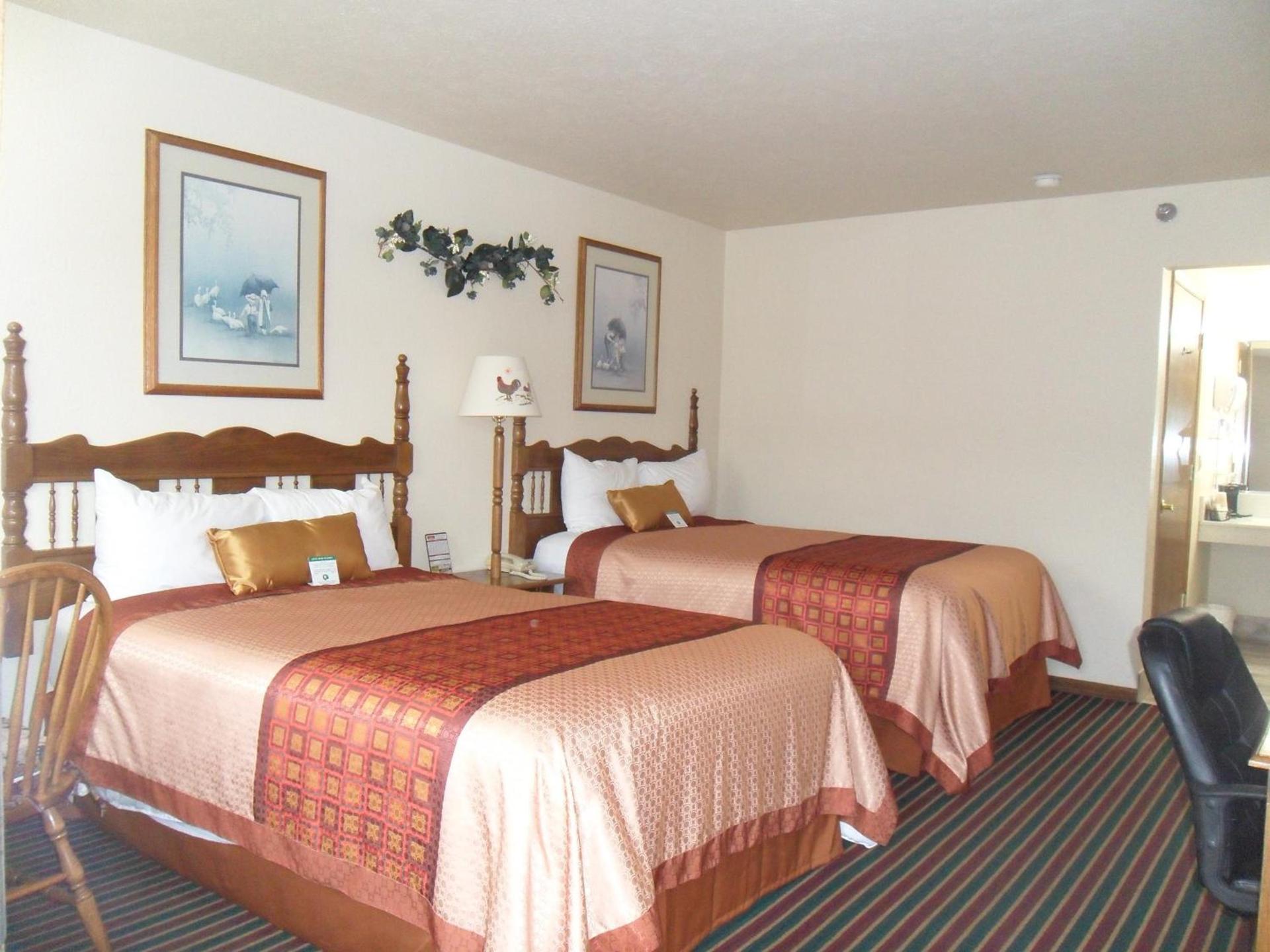 Der Ruhe Blatz Motel photo 18