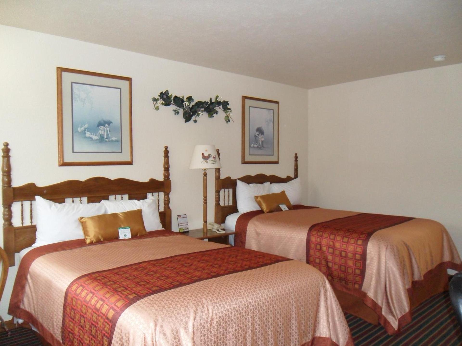 Der Ruhe Blatz Motel photo 20