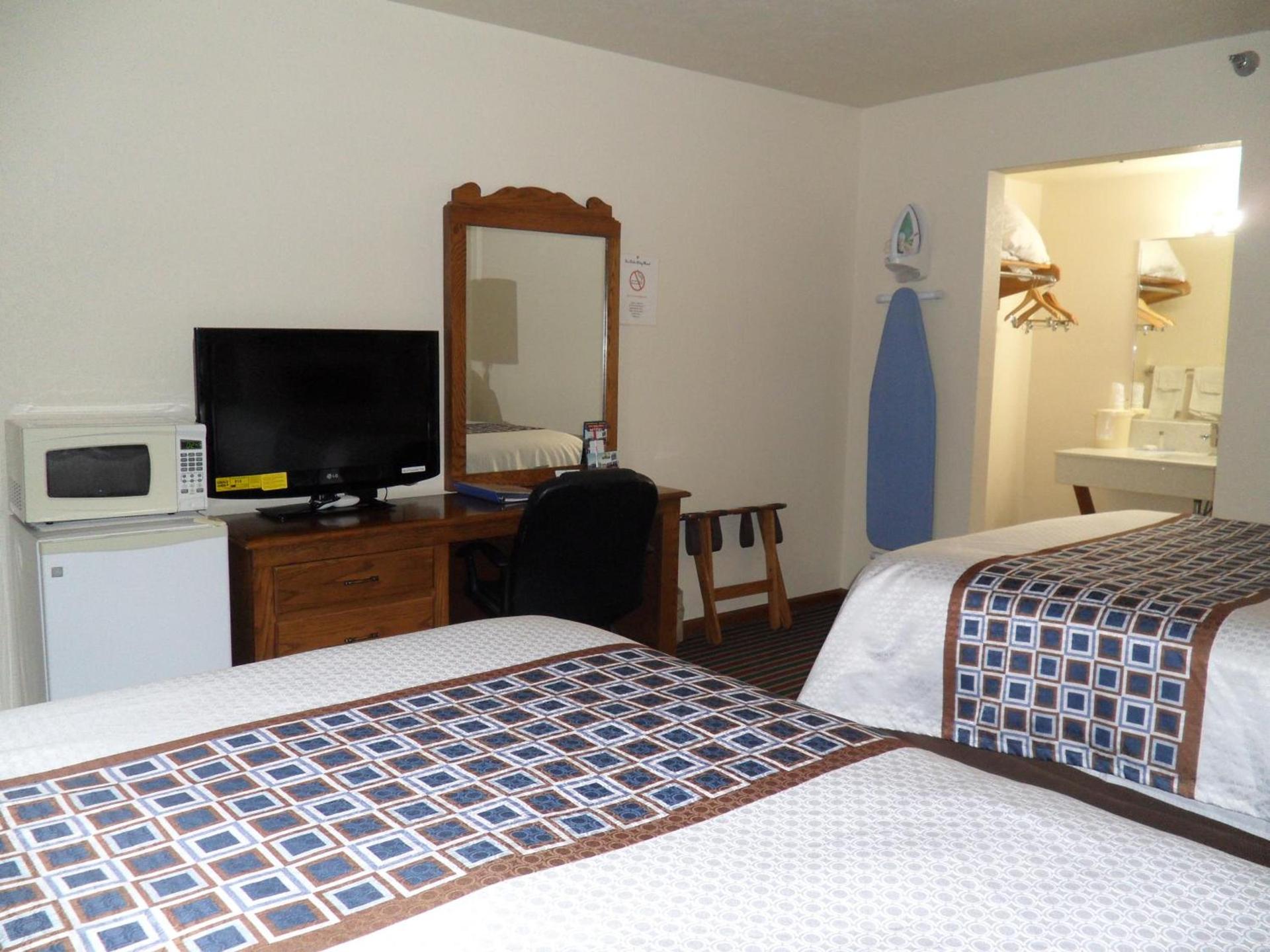Der Ruhe Blatz Motel photo 6