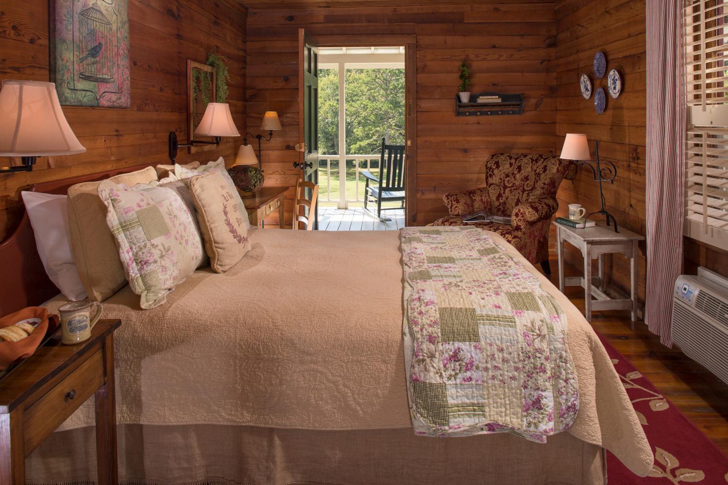 Glen-Ella Springs Hotel & Restaurant photo 4