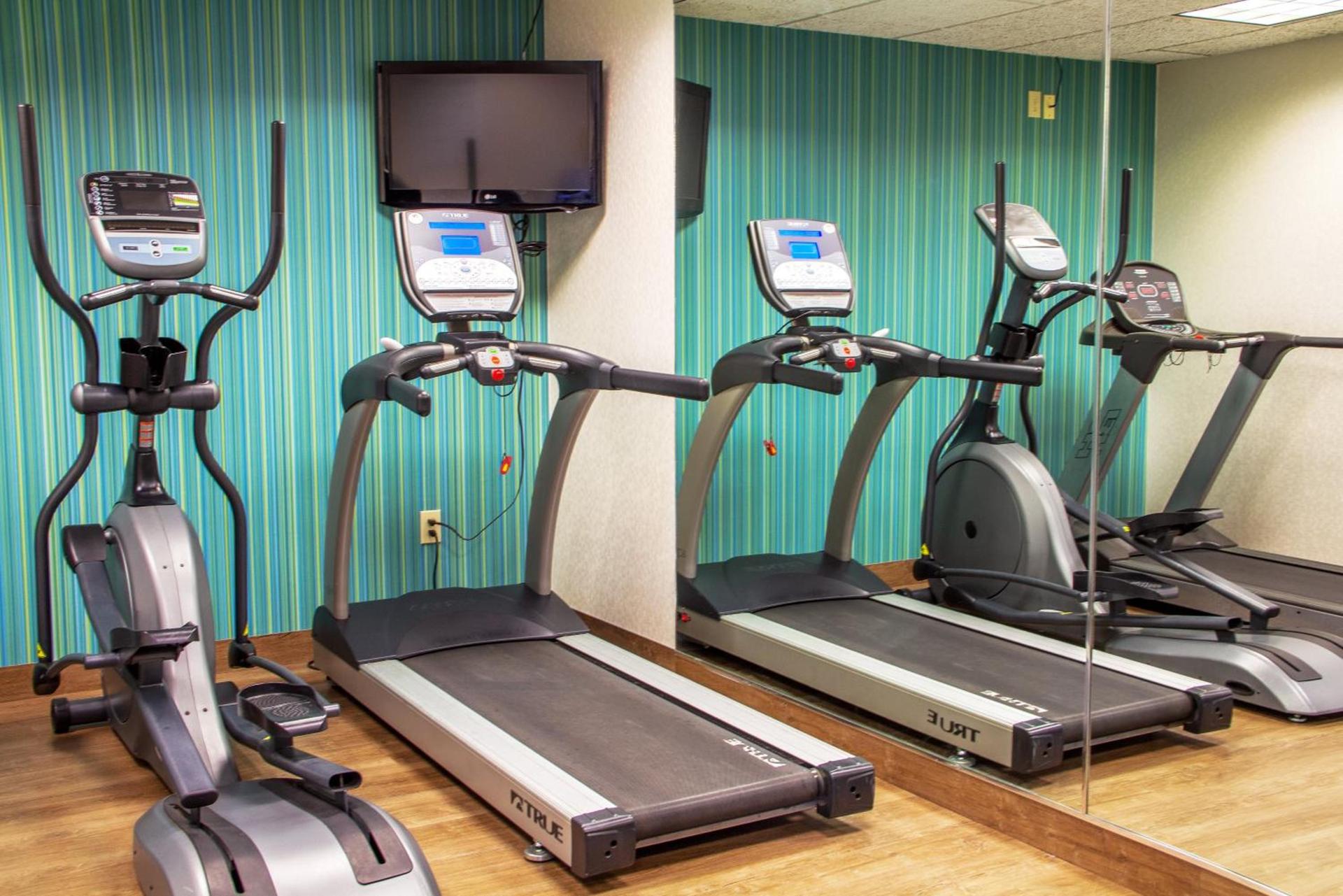 Holiday Inn Express & Suites Lexington Downtown Area-Keeneland by IHG photo 26