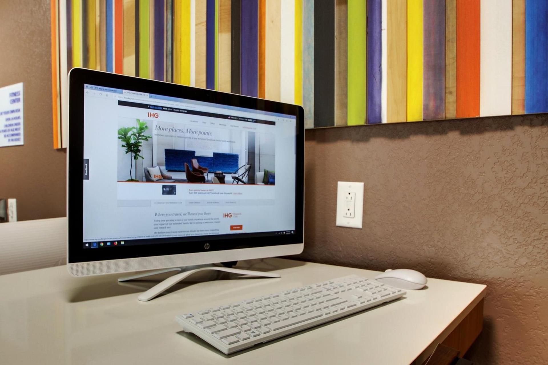 Holiday Inn Express Hotel & Suites Lebanon by IHG photo 5