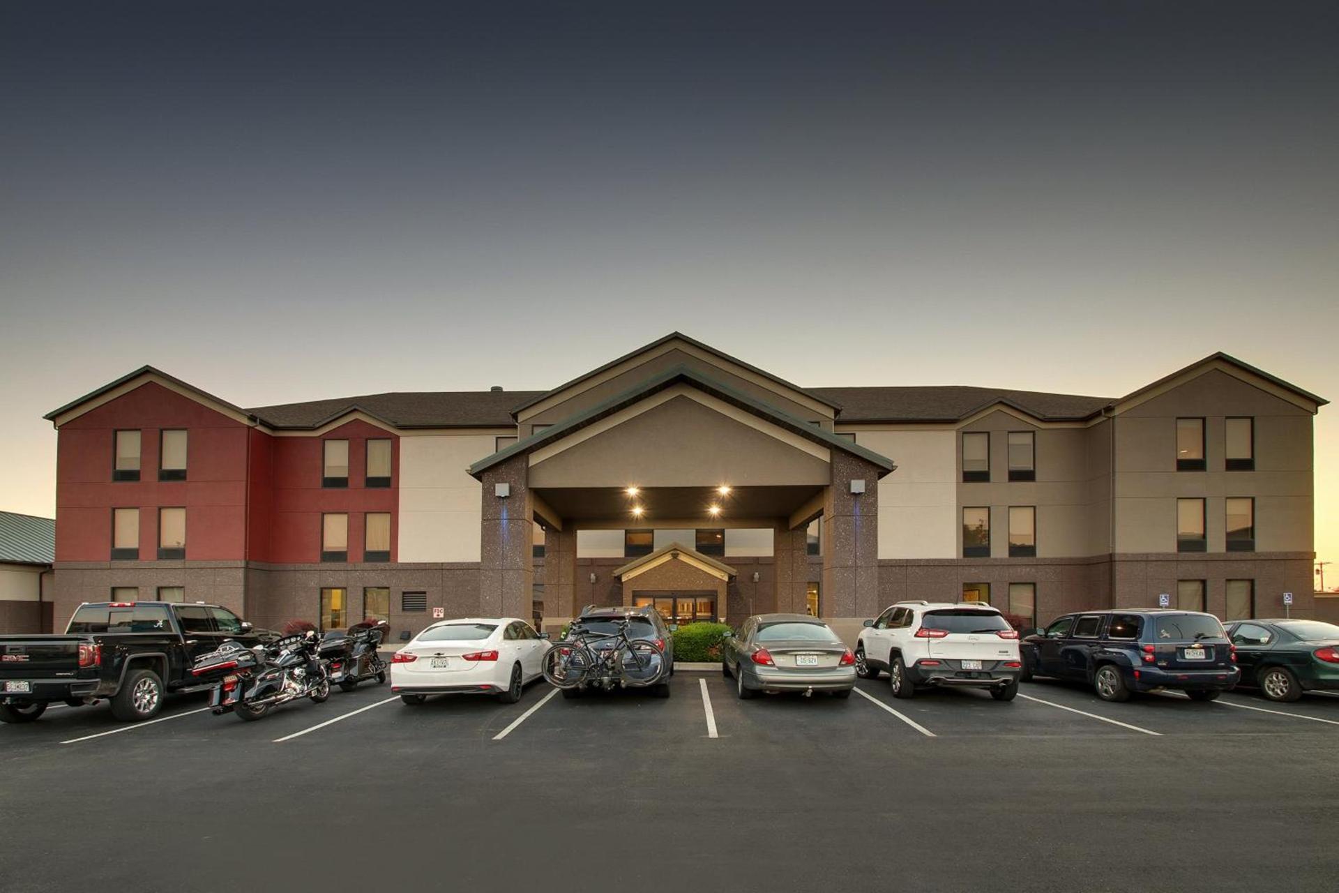 Holiday Inn Express Hotel & Suites Lebanon by IHG photo 45