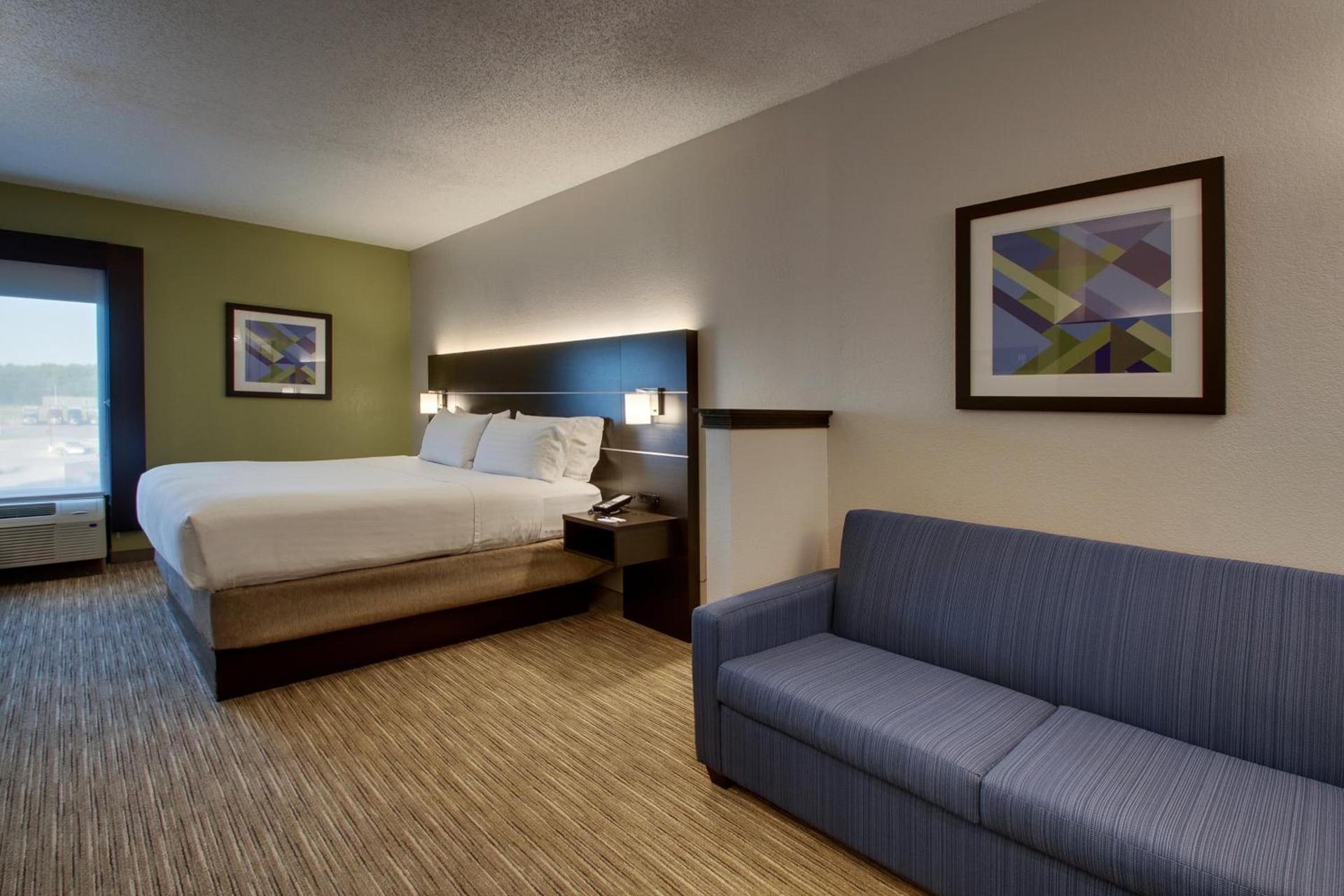 Holiday Inn Express Hotel & Suites Lebanon by IHG photo 10