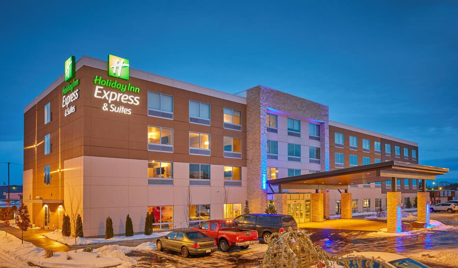 Holiday Inn Express & Suites - Hermiston Downtown by IHG — hotel in Hermiston