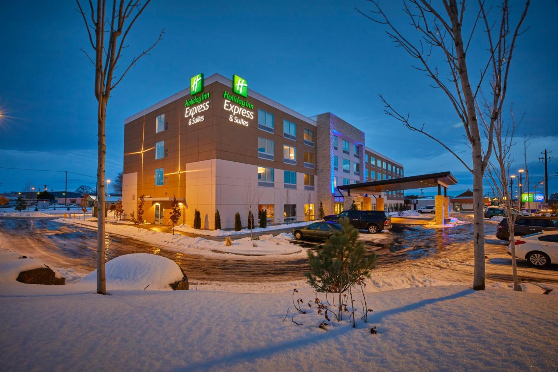 Holiday Inn Express & Suites - Hermiston Downtown by IHG photo 26