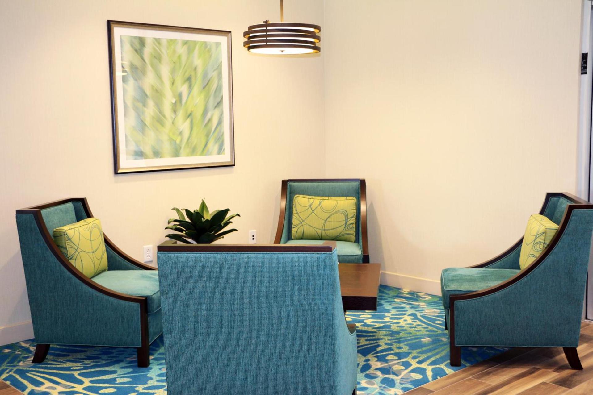 Holiday Inn Express & Suites - Hendersonville SE - Flat Rock by IHG photo 7