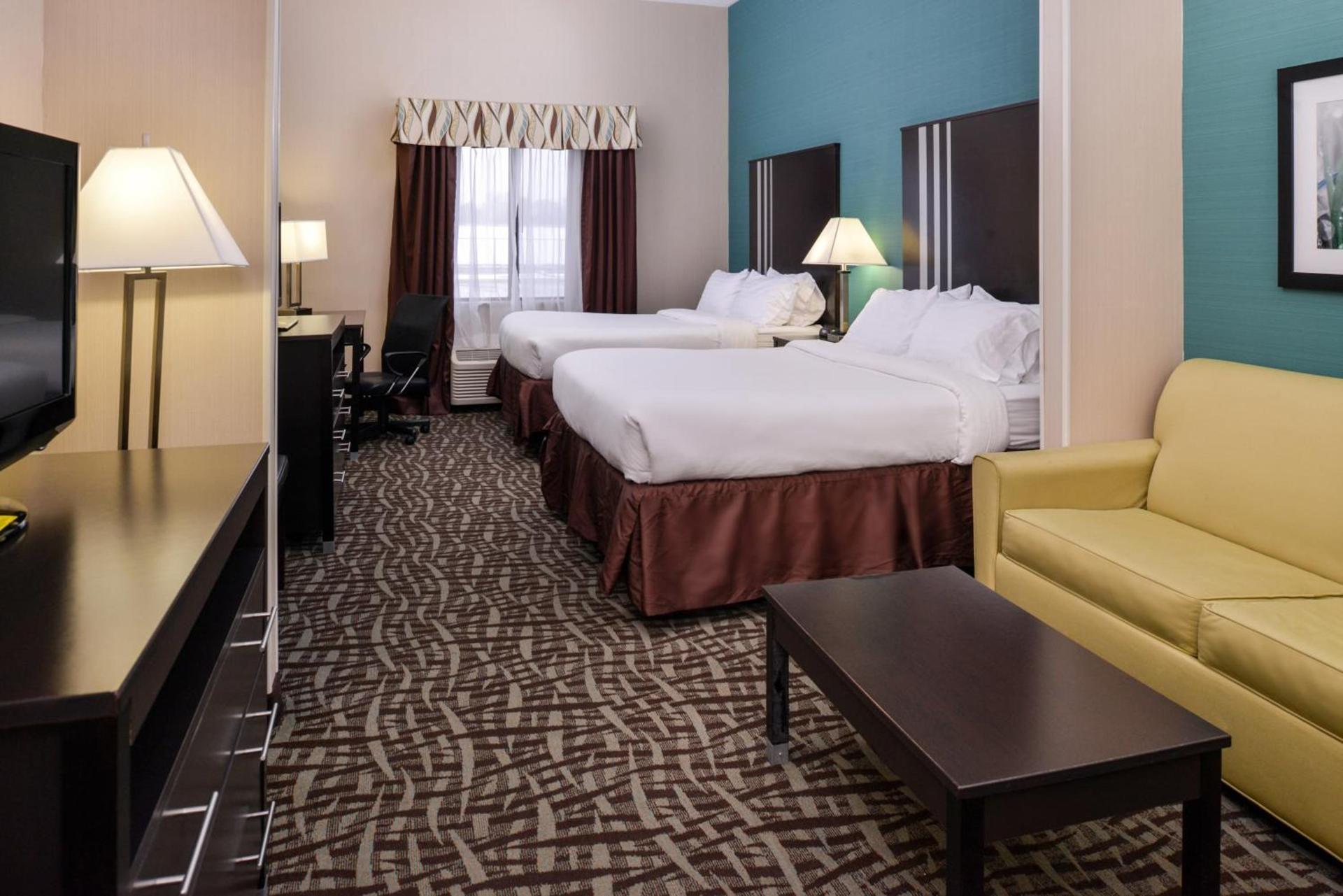 Holiday Inn Express Hotel & Suites Youngstown - North Lima/Boardman by IHG photo 49