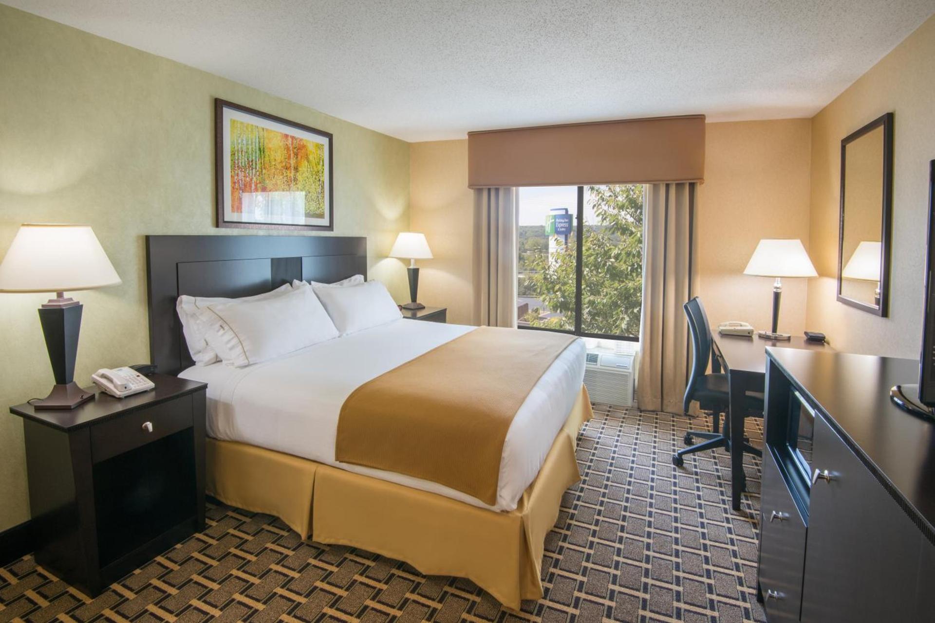 Holiday Inn Express & Suites - Sharon-Hermitage by IHG photo 32