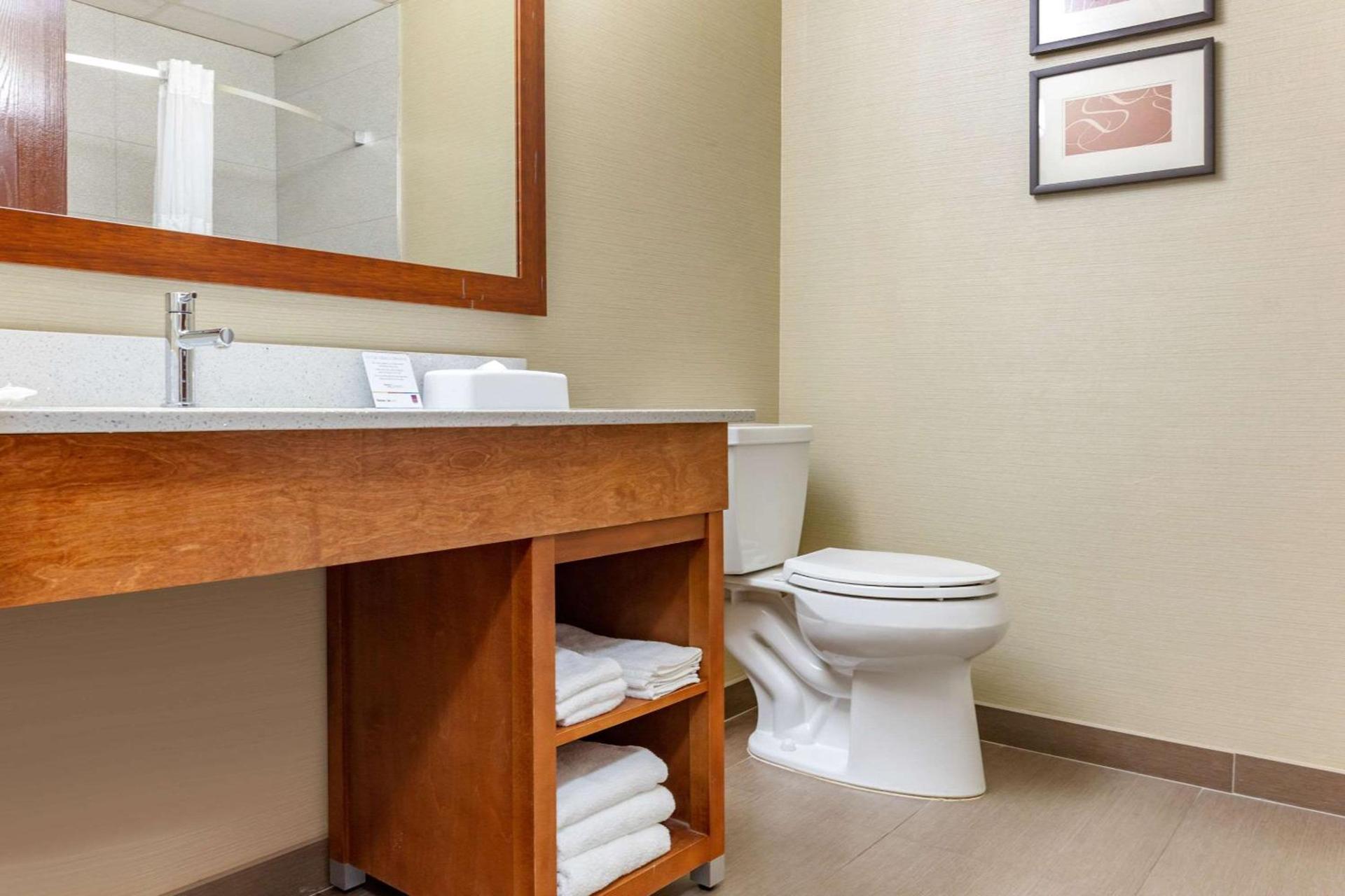 Comfort Suites Dover University Area photo 8
