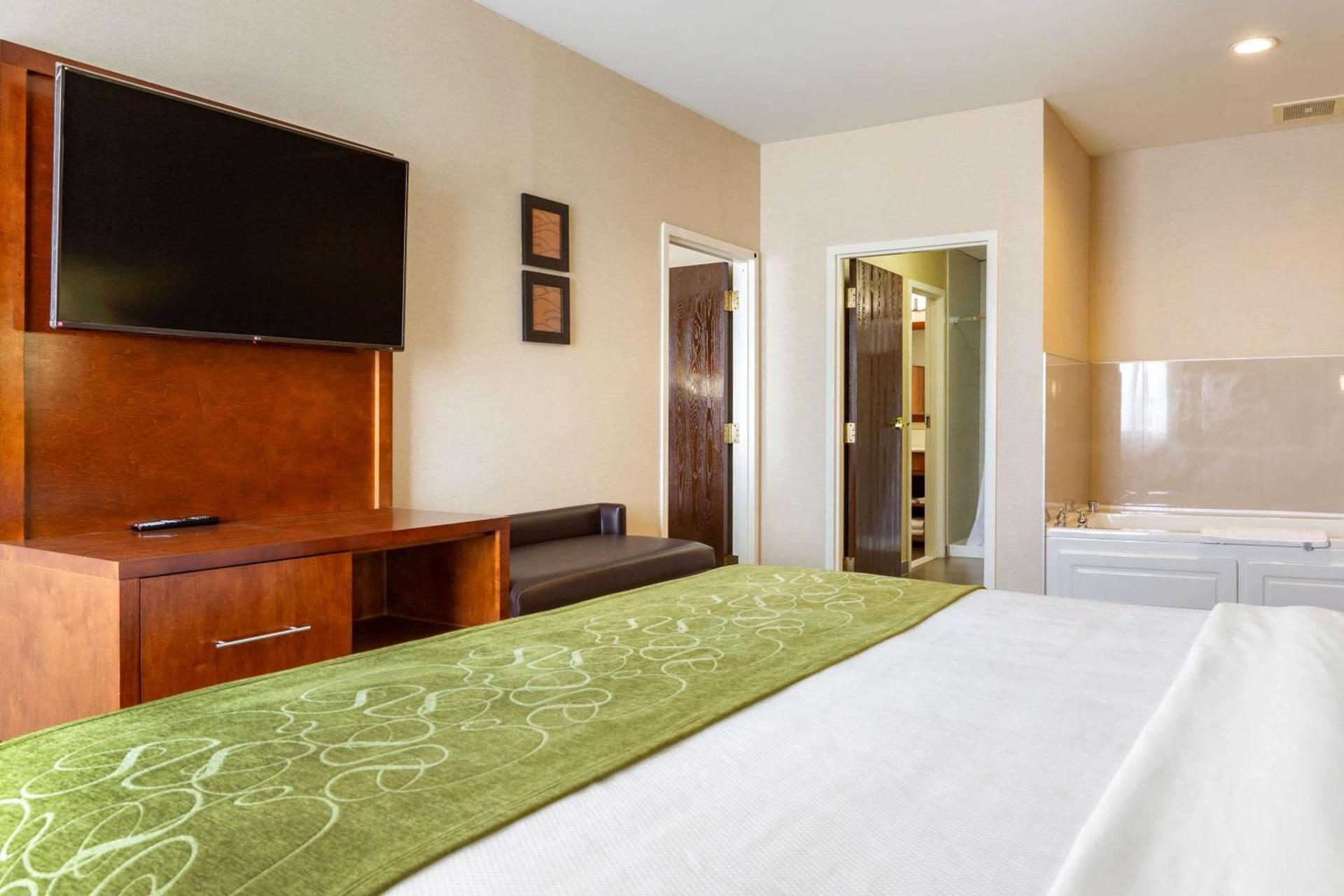 Comfort Suites Dover University Area photo 19