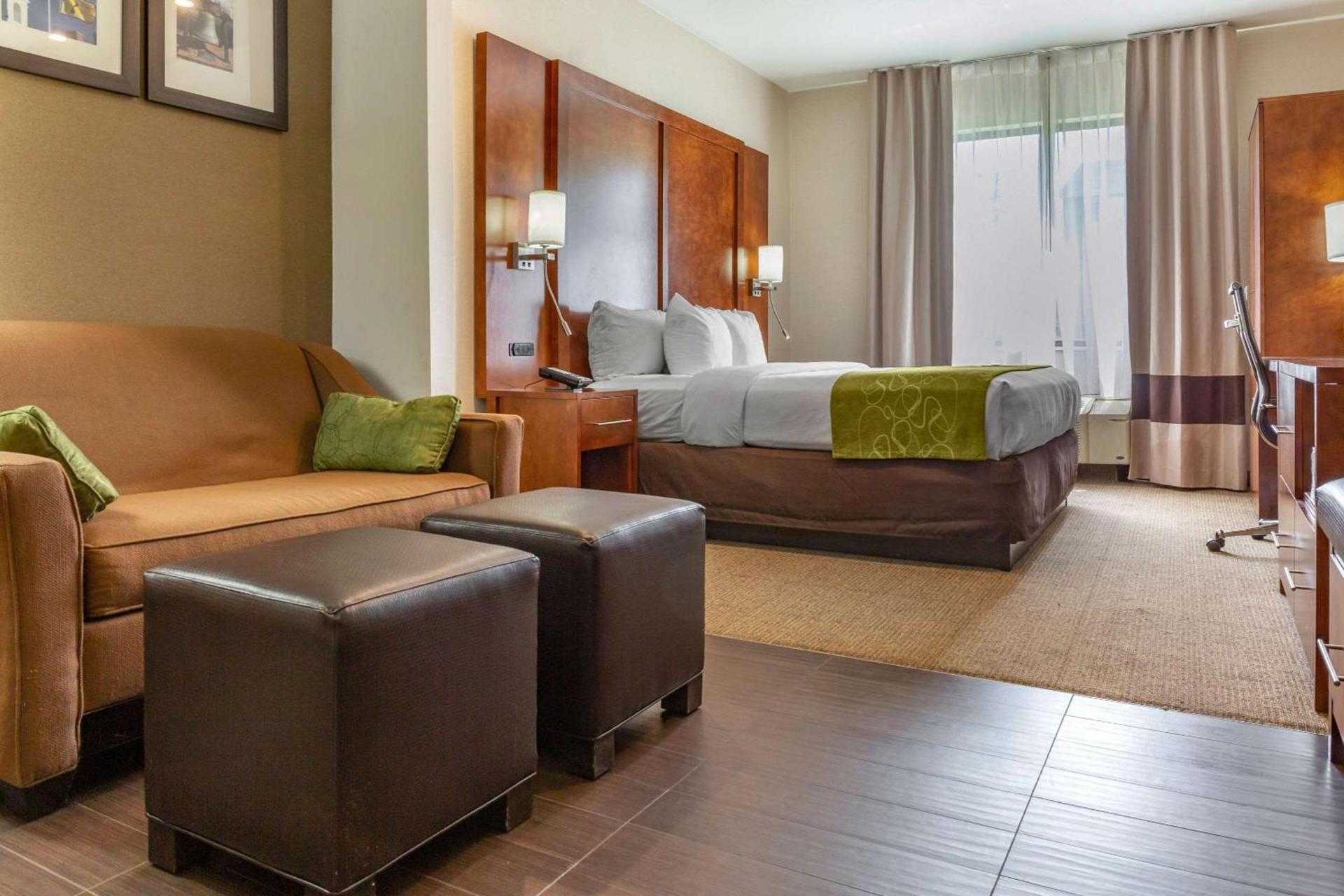 Comfort Suites Dover University Area photo 24