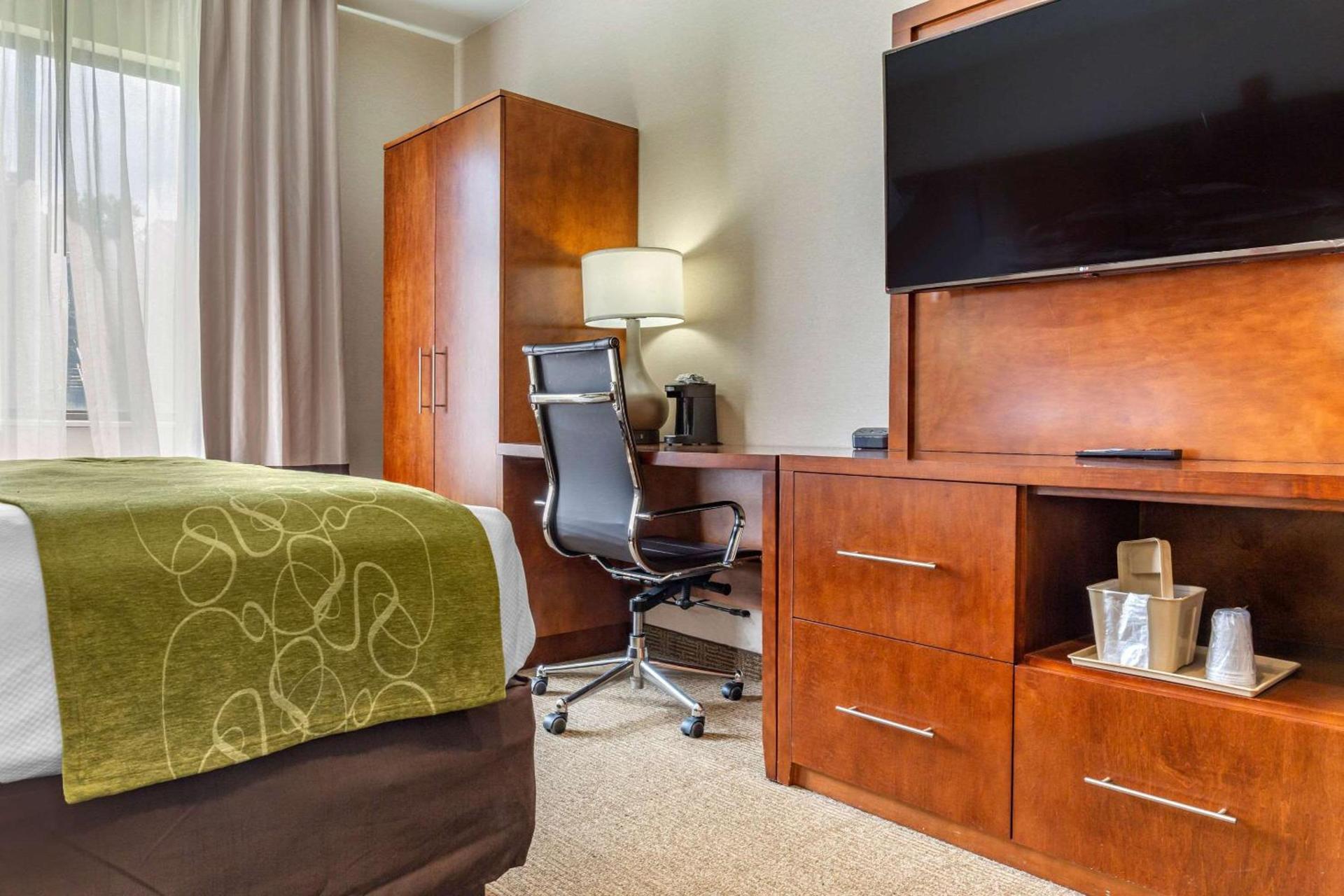 Comfort Suites Dover University Area photo 27
