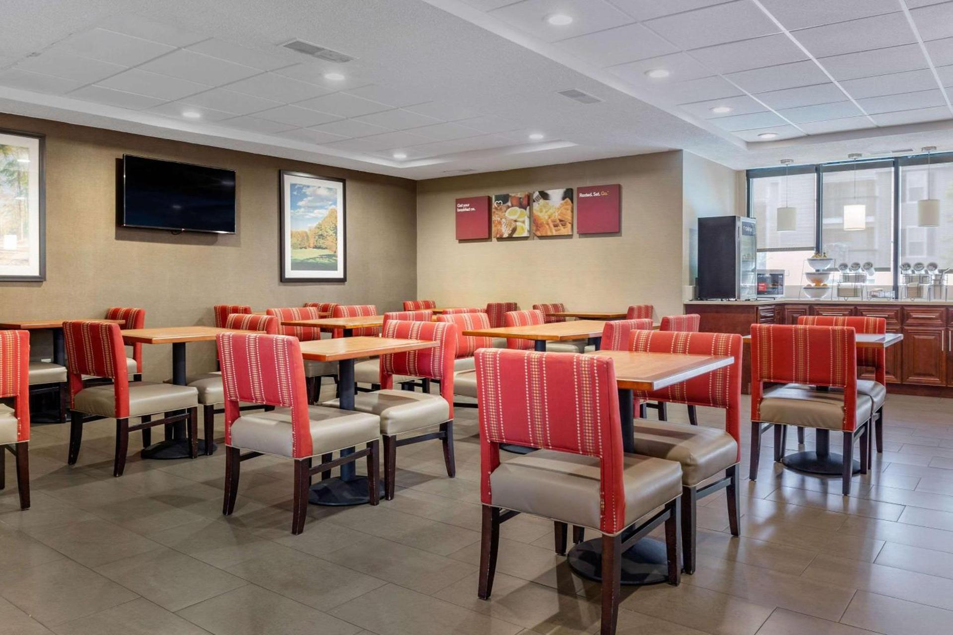 Comfort Suites Dover University Area photo 32