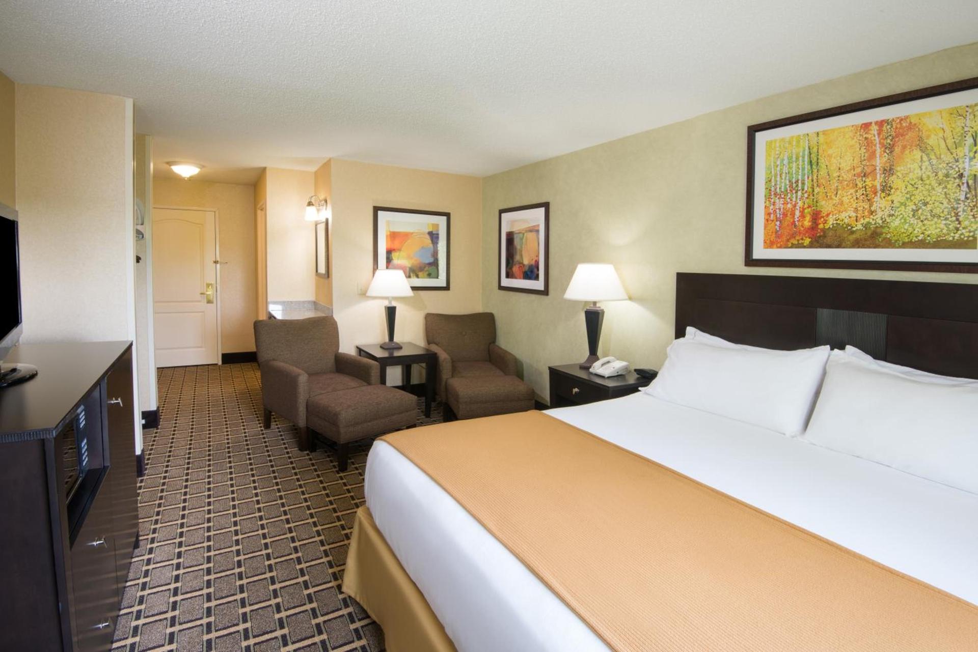 Holiday Inn Express & Suites - Sharon-Hermitage by IHG photo 23
