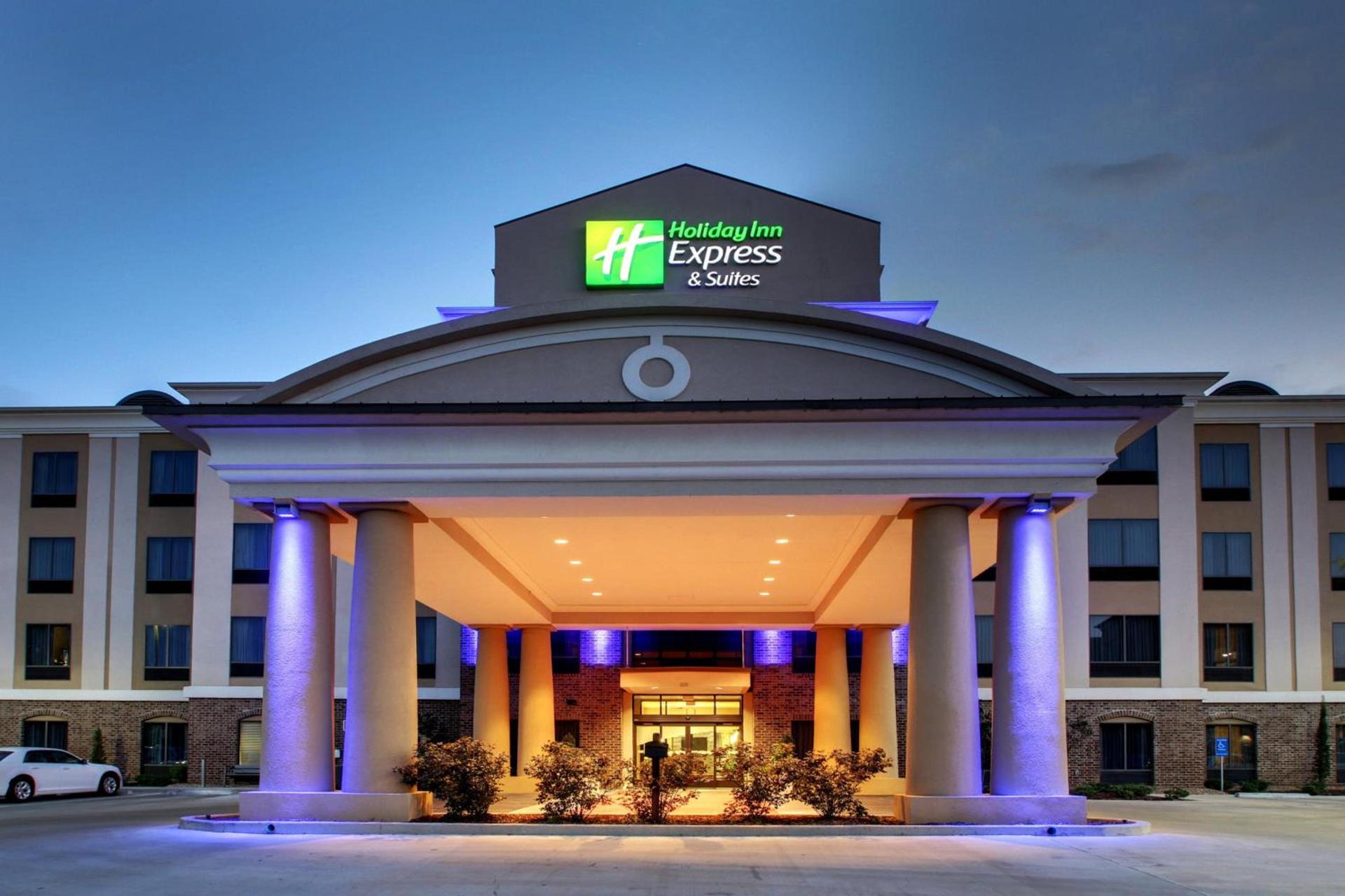 Holiday Inn Express Natchez South West by IHG photo 55