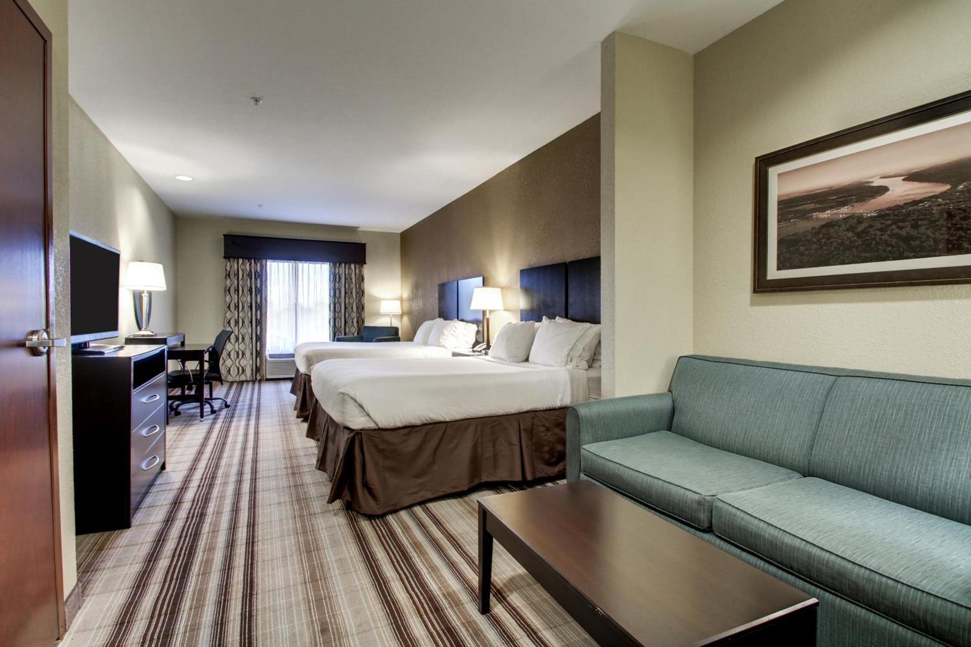 Holiday Inn Express Natchez South West by IHG photo 29