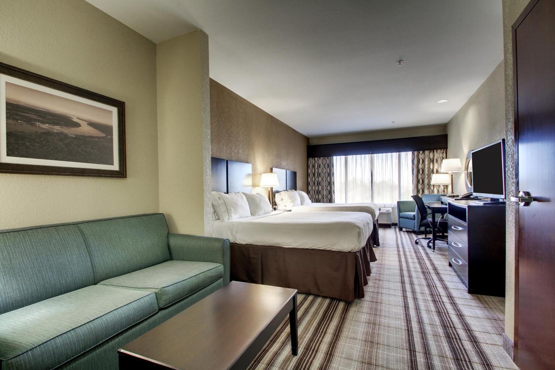 Holiday Inn Express Natchez South West by IHG photo 43