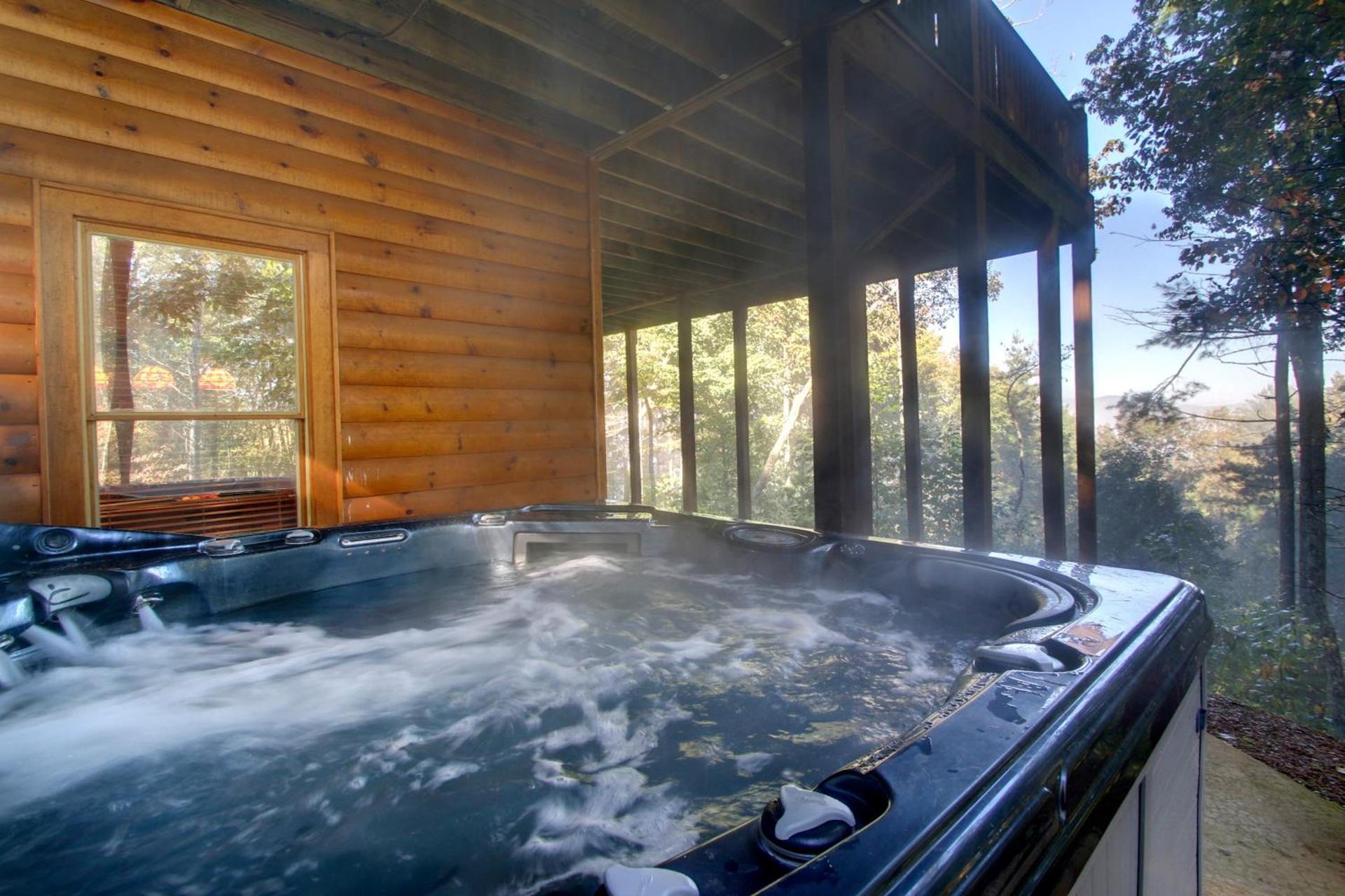 Crockett Mountain Lodge photo 17
