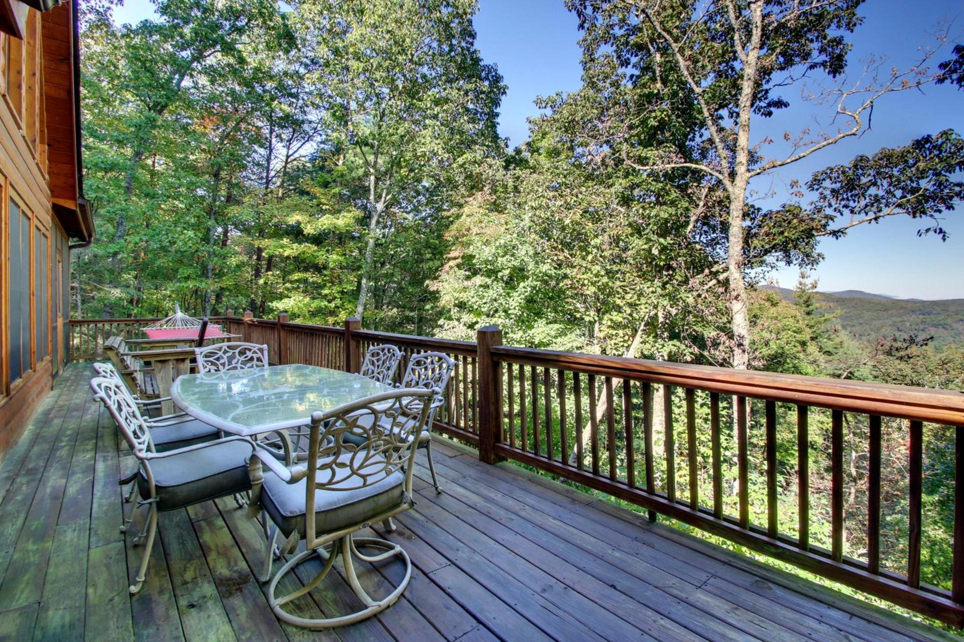 Crockett Mountain Lodge photo 19