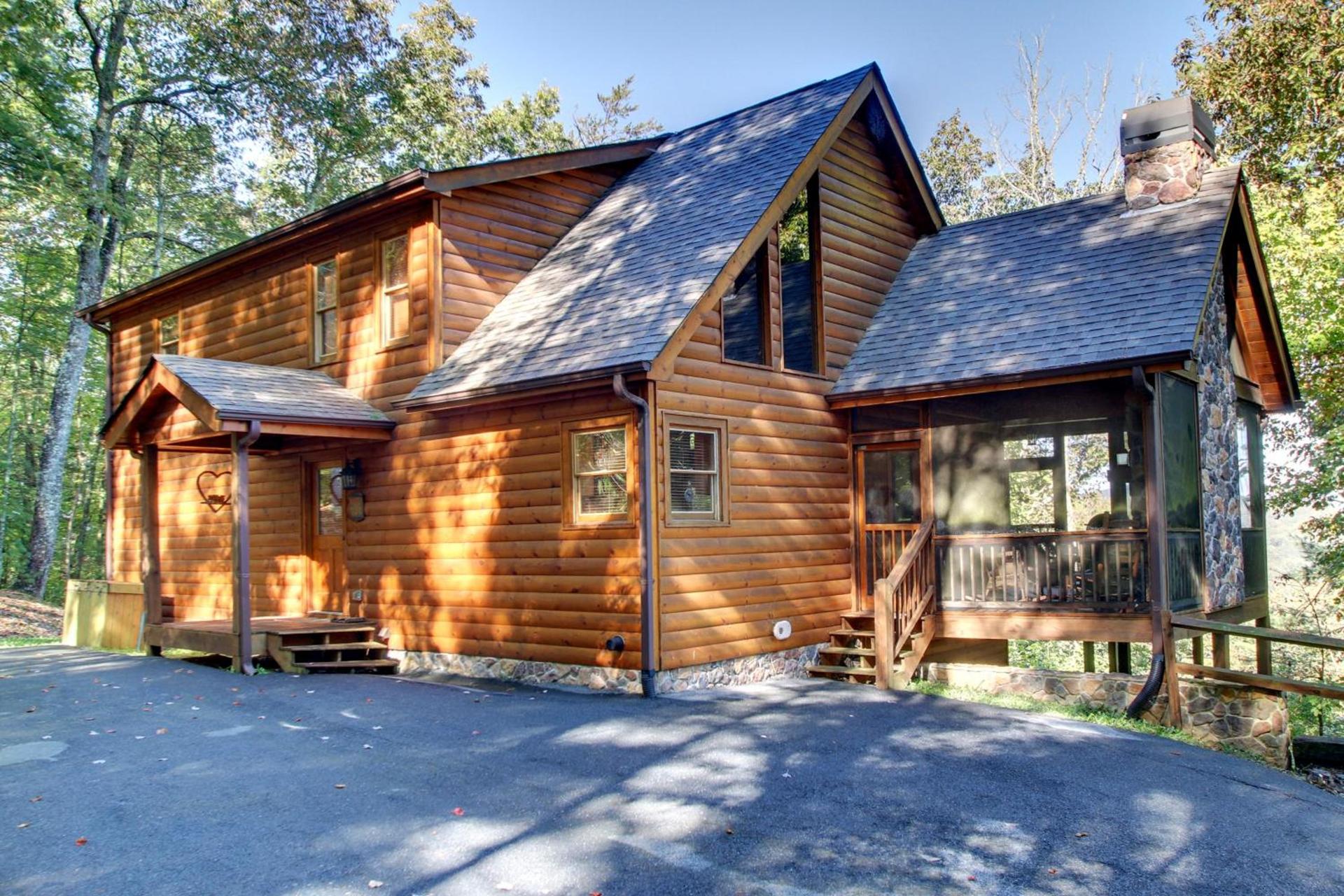 Crockett Mountain Lodge photo 1