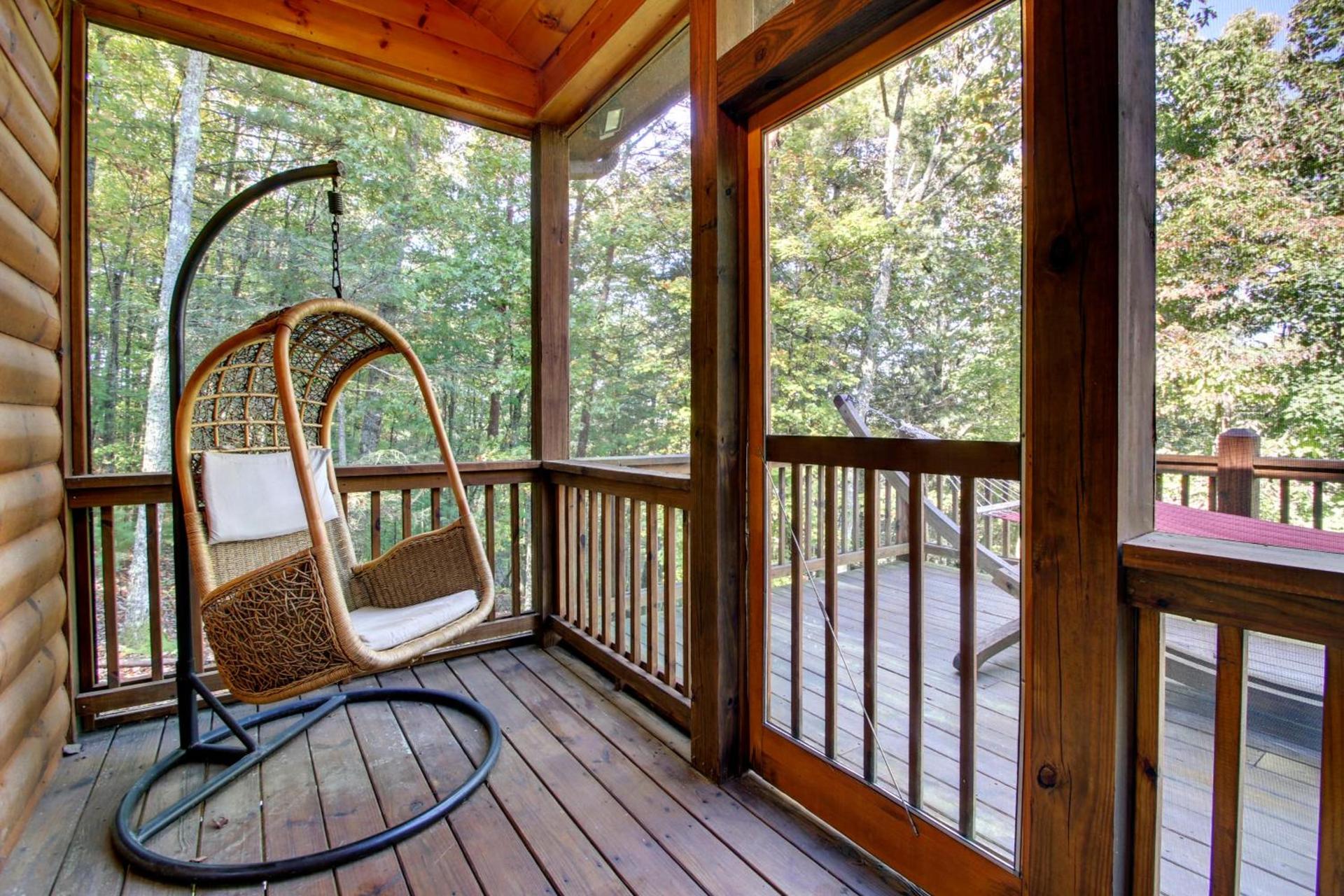 Crockett Mountain Lodge photo 16