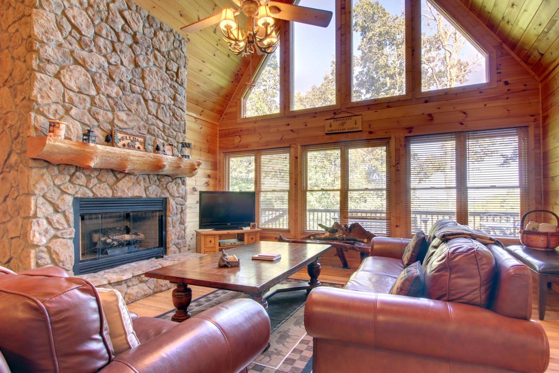Crockett Mountain Lodge photo 15