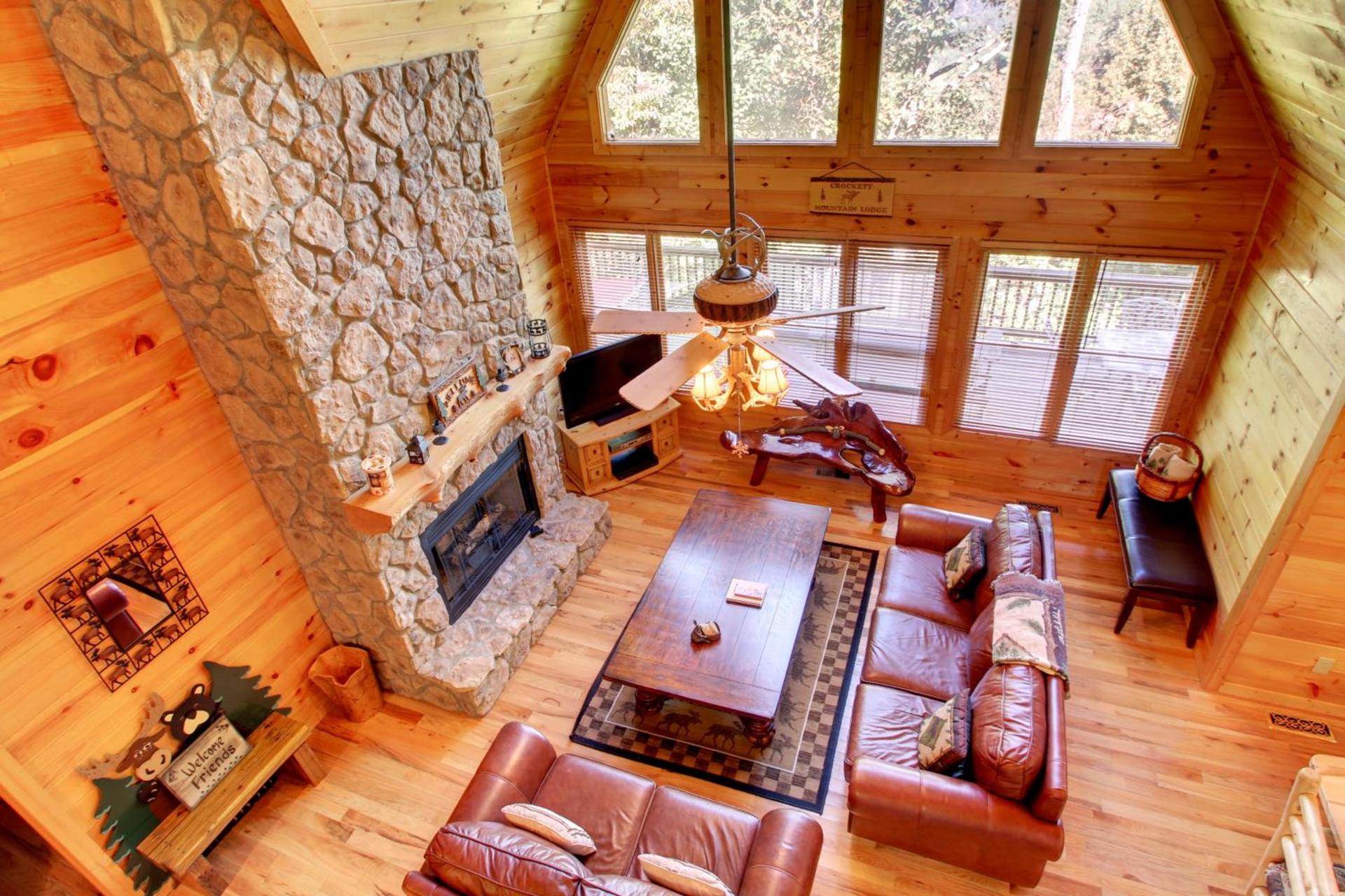 Crockett Mountain Lodge photo 10