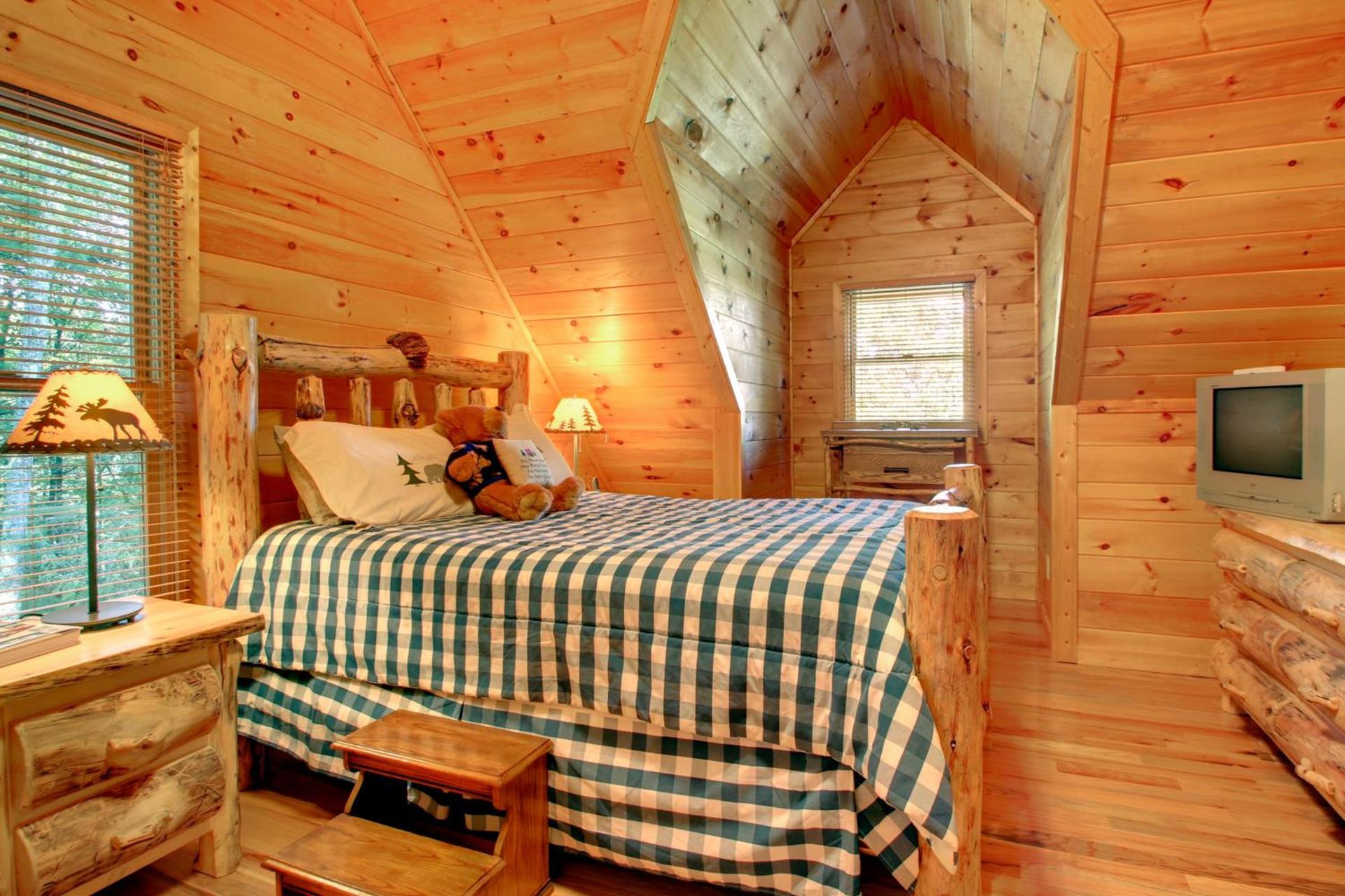 Crockett Mountain Lodge photo 7