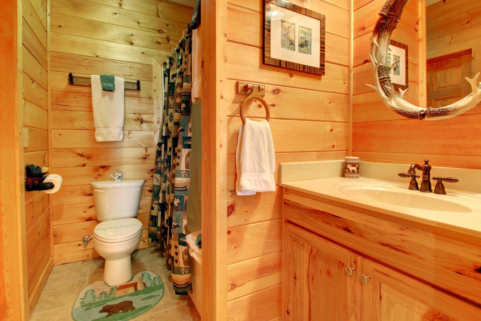 Crockett Mountain Lodge photo 9