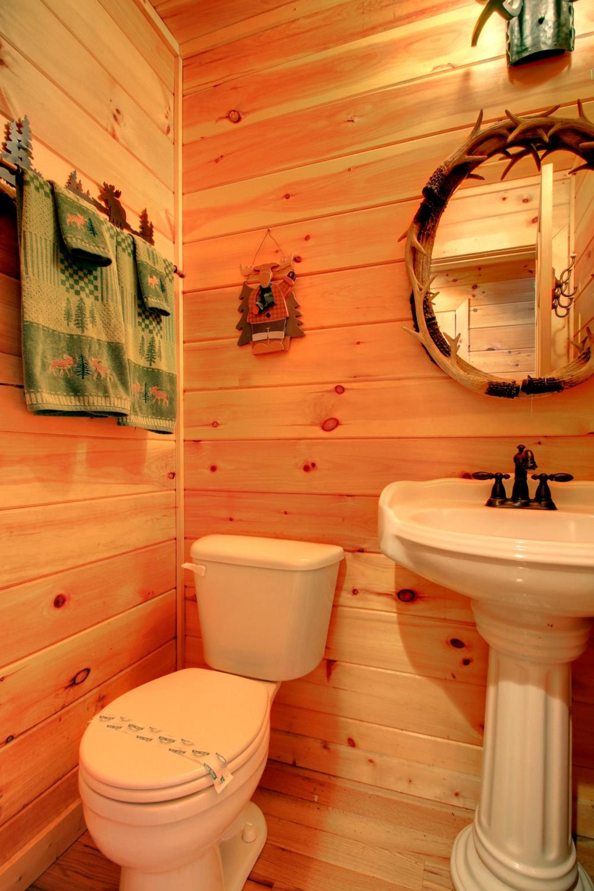 Crockett Mountain Lodge photo 6