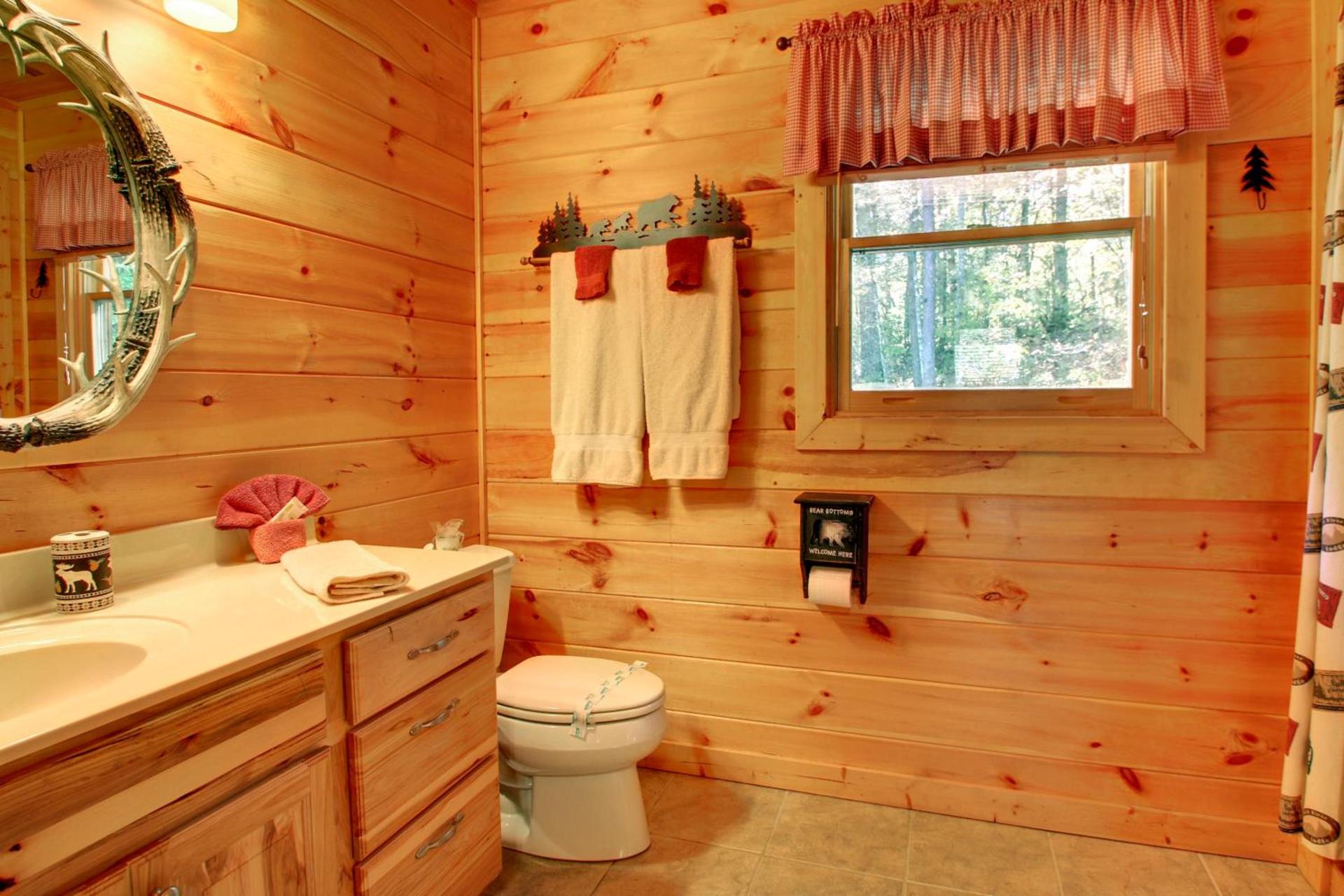 Crockett Mountain Lodge photo 5