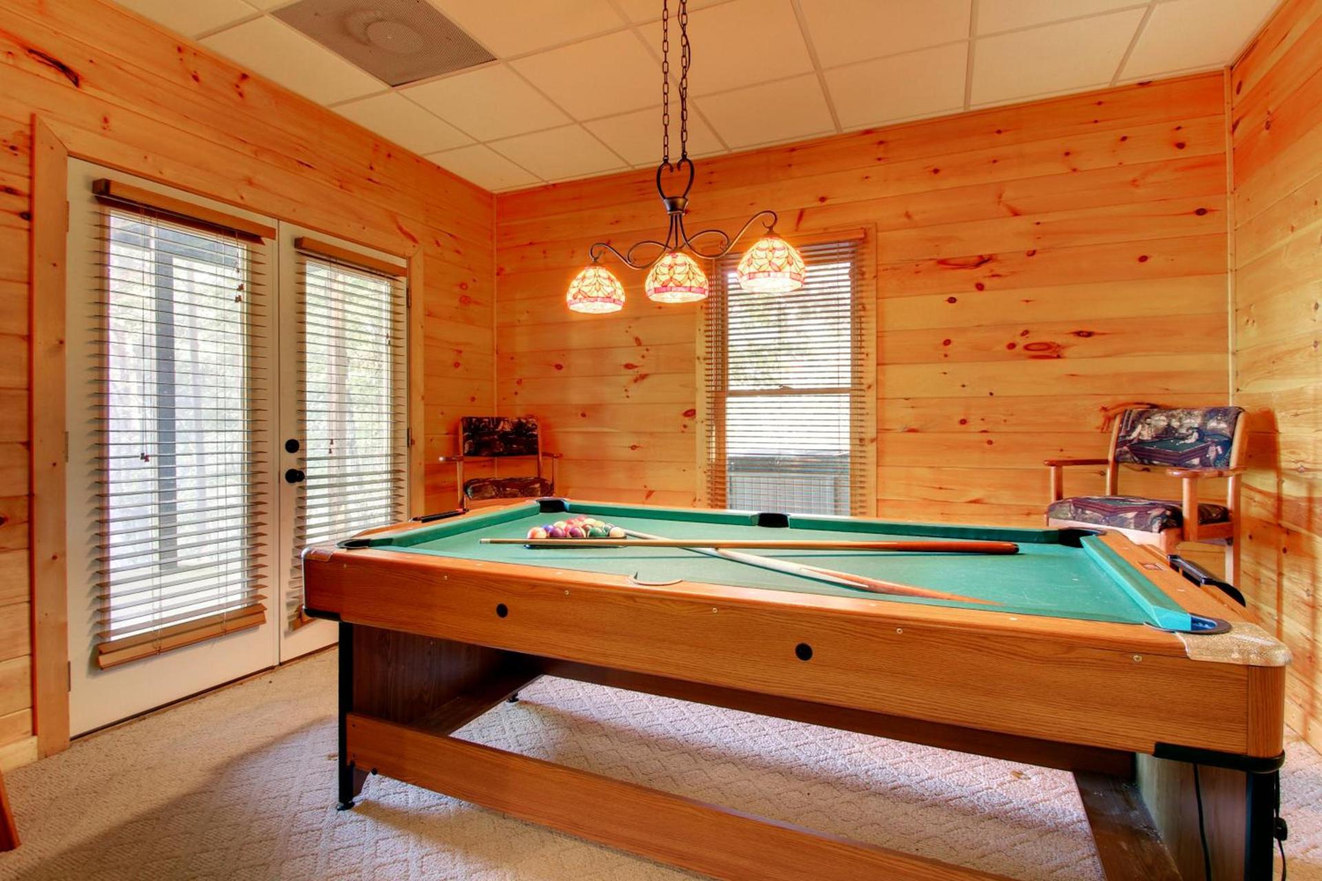 Crockett Mountain Lodge photo 3