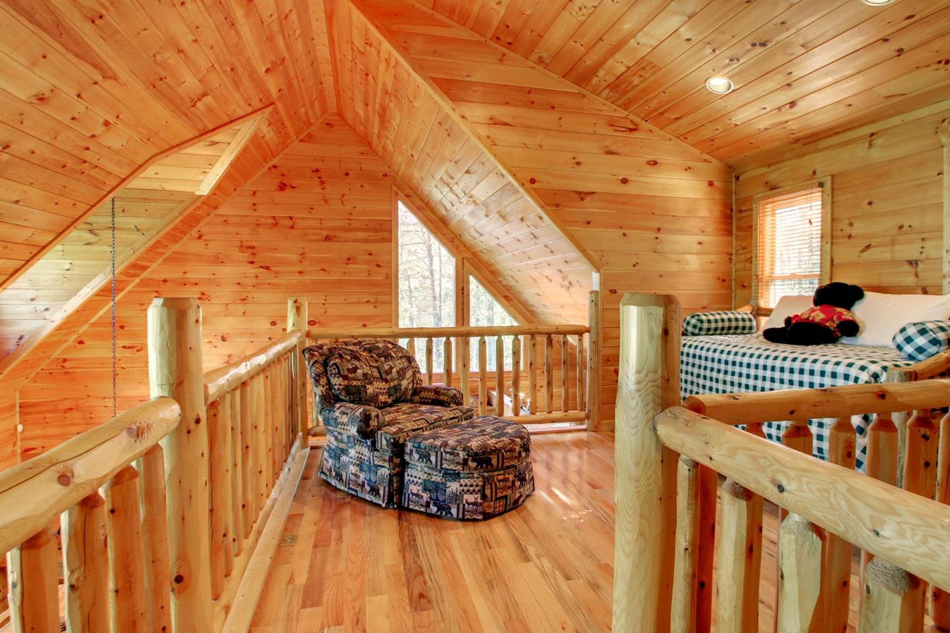 Crockett Mountain Lodge photo 4