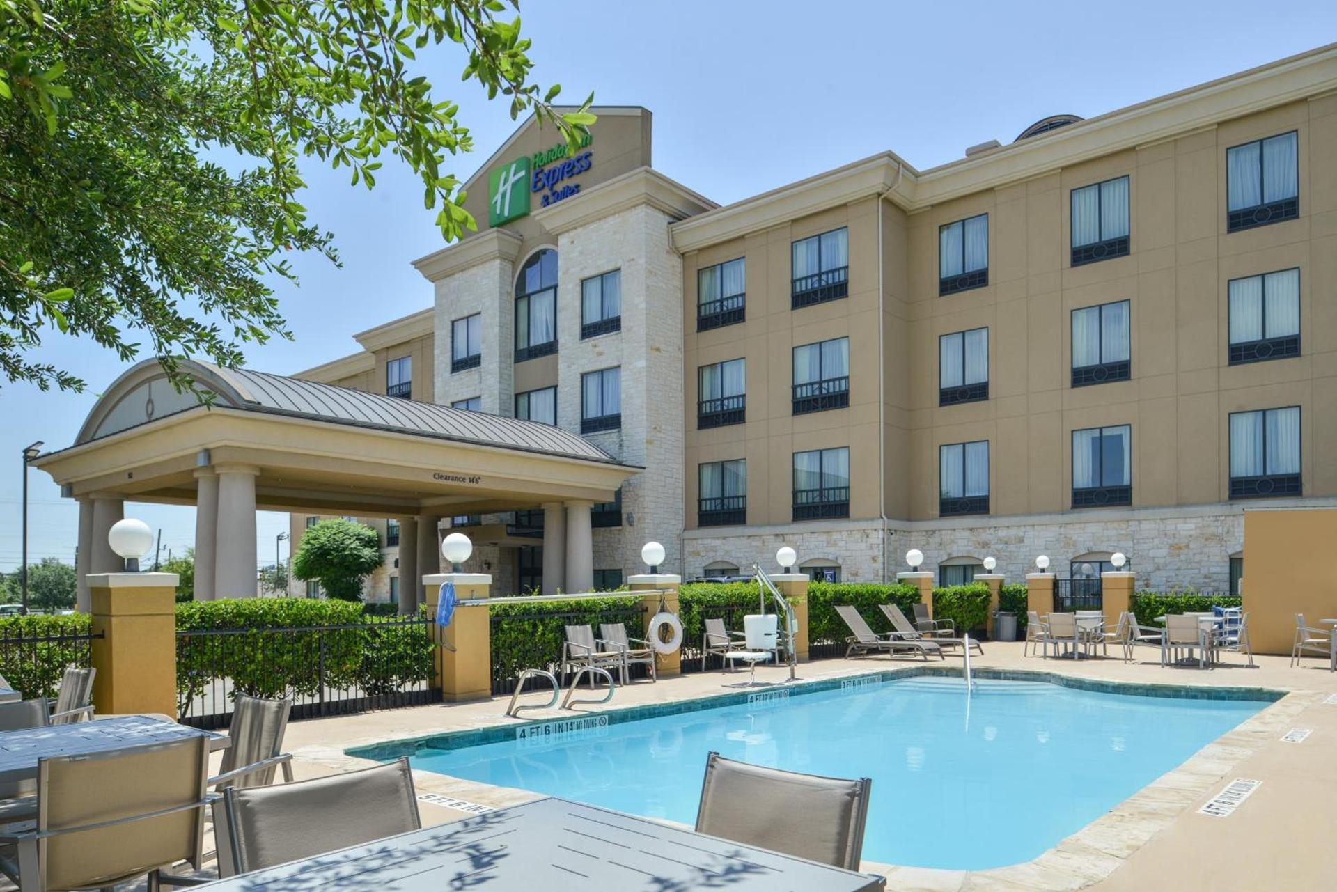 Holiday Inn Express Hotel & Suites San Antonio NW-Medical Area by IHG photo 65