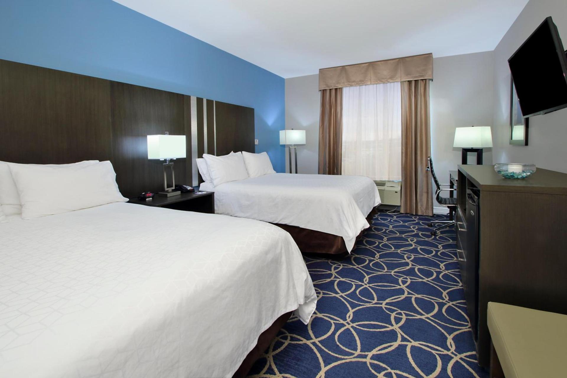 Holiday Inn Express and Suites Houston North - IAH Area by IHG photo 23