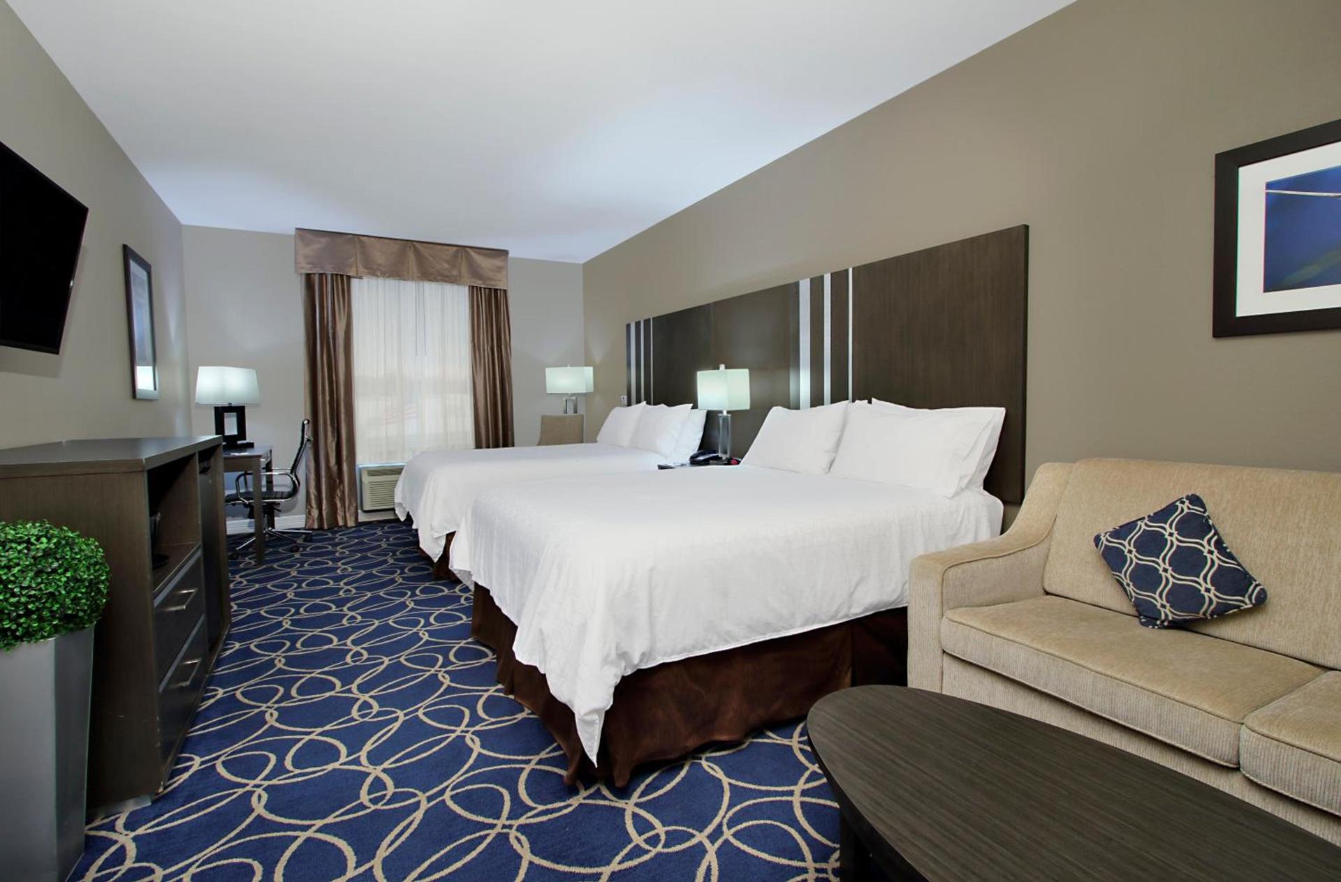 Holiday Inn Express and Suites Houston North - IAH Area by IHG photo 25
