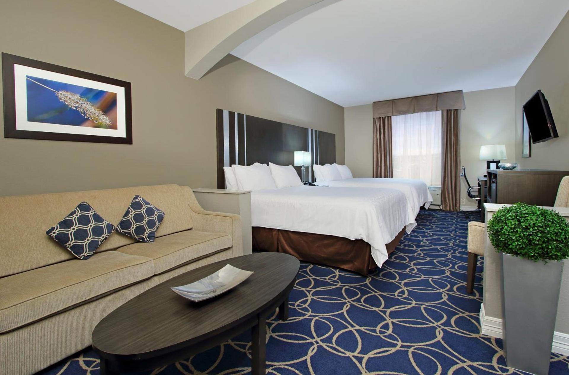 Holiday Inn Express and Suites Houston North - IAH Area by IHG photo 30